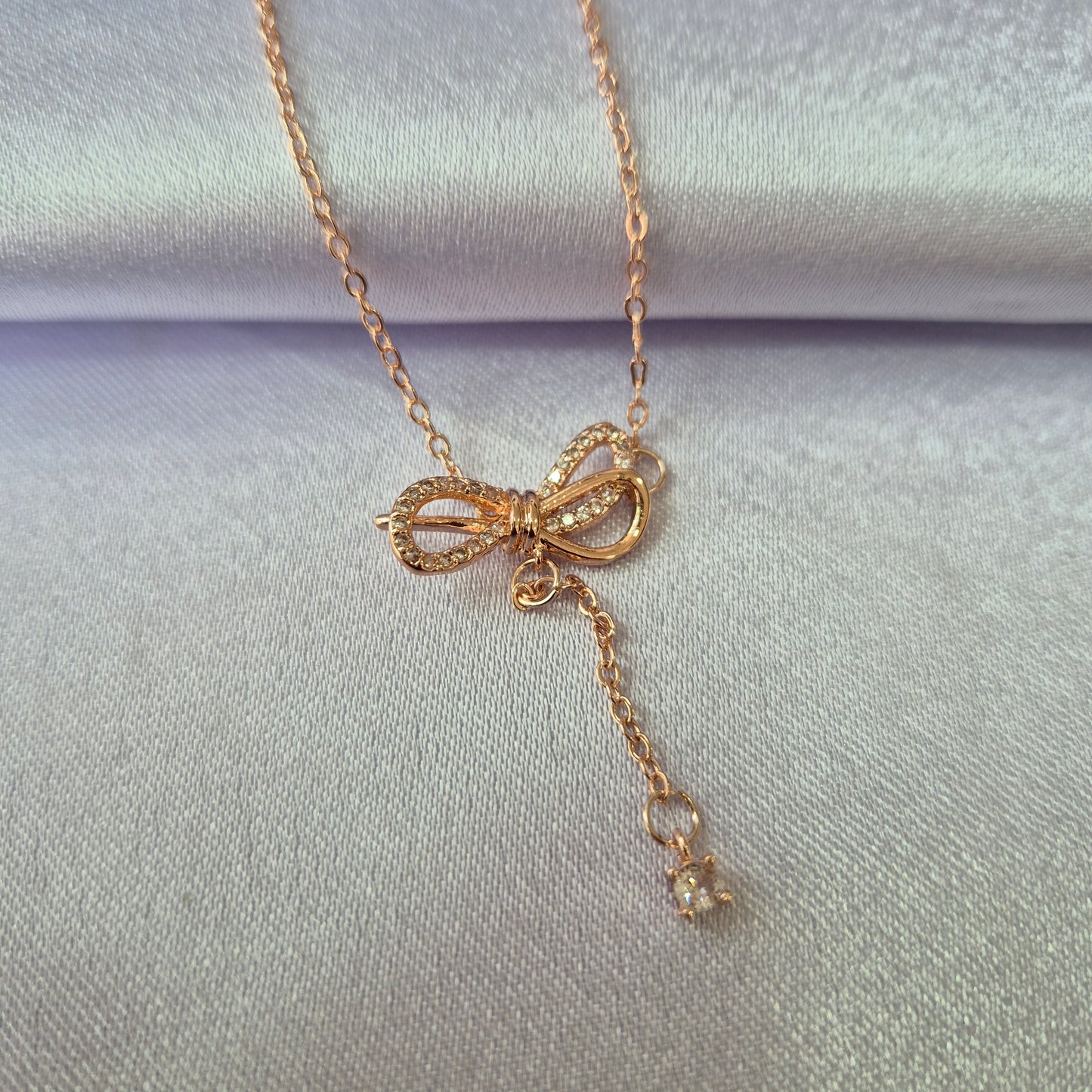 Knot Pendant