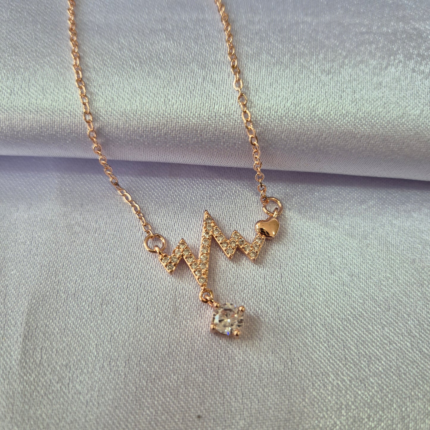 HeartBeat Pendant