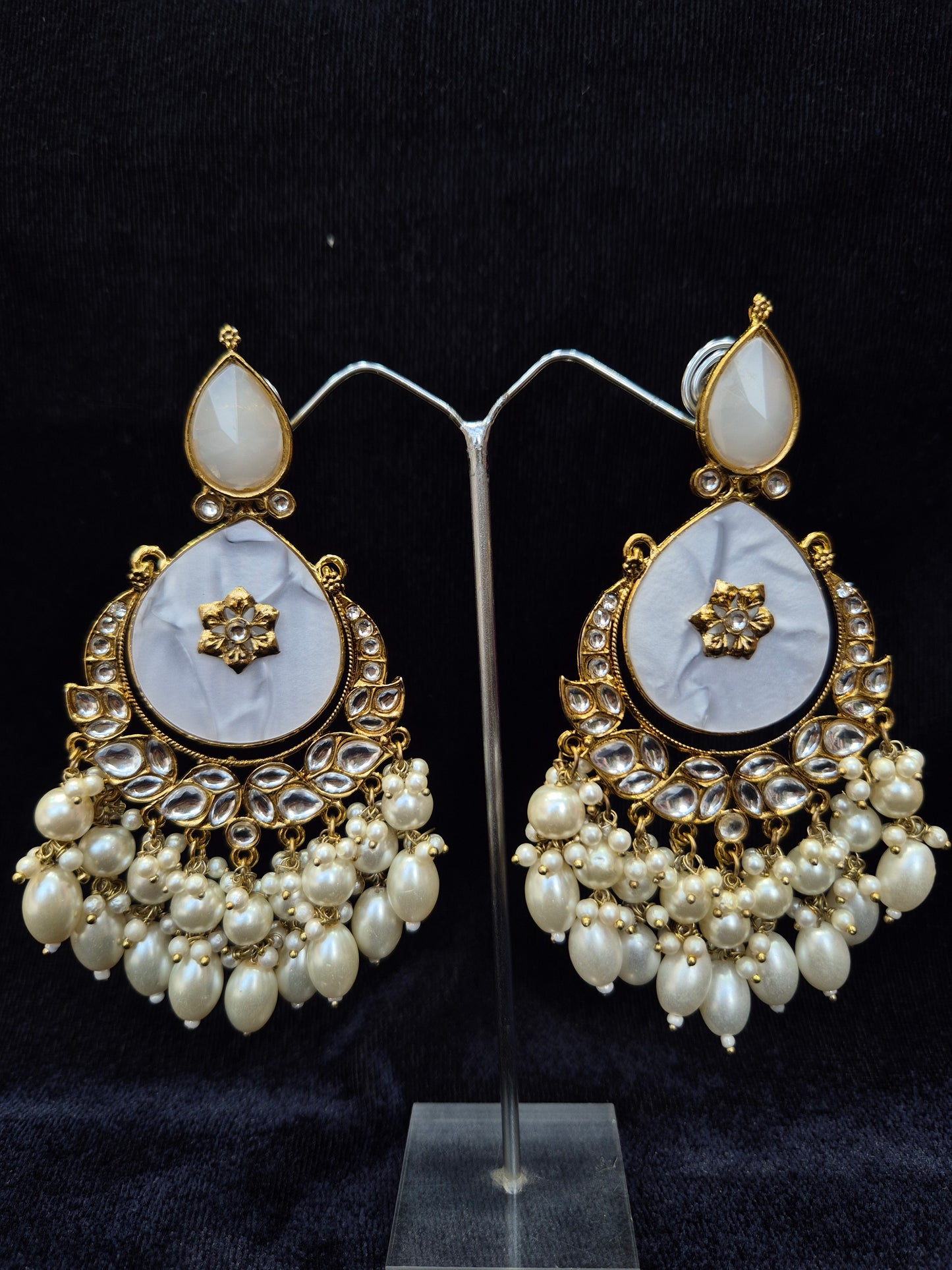 Saanvi Designer Chandbali
