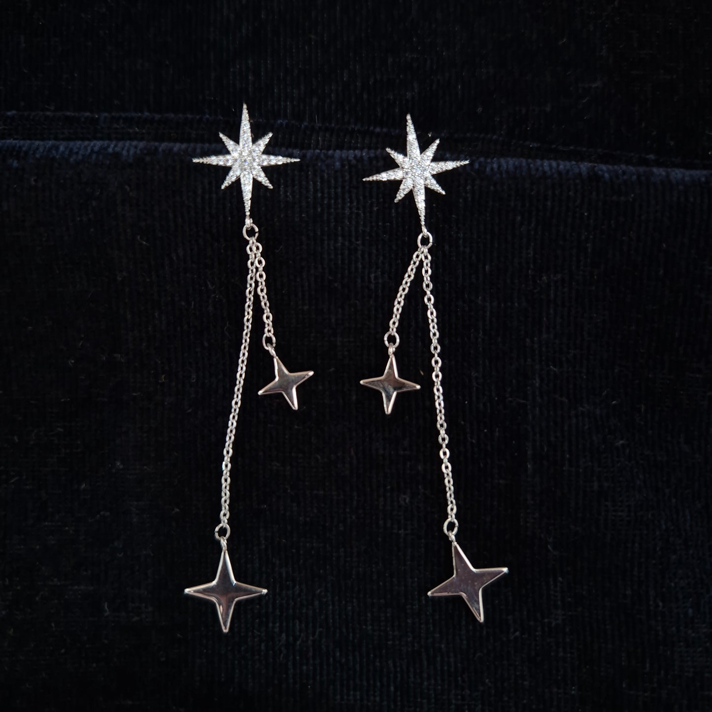 Star AD Danglers