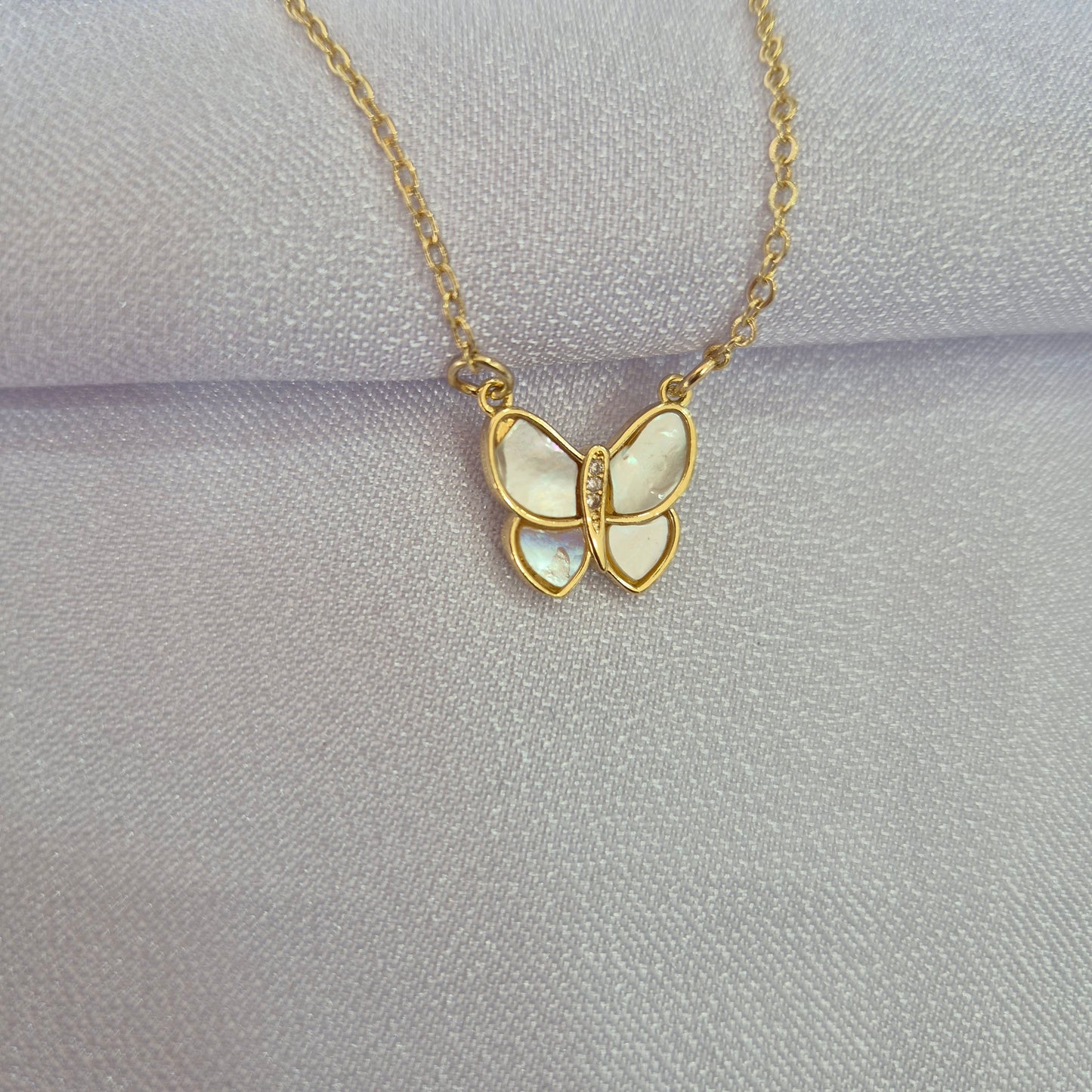 Butterfly Pendant