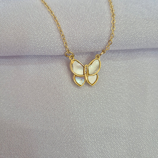 Butterfly Pendant