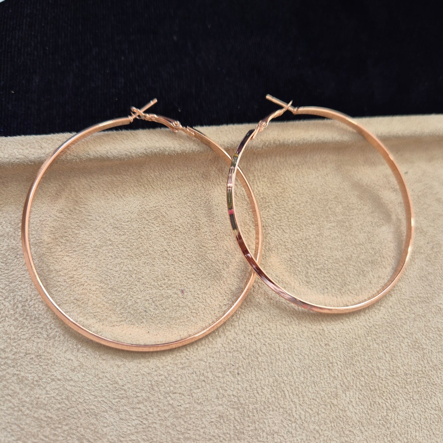 Circular Hoops Big