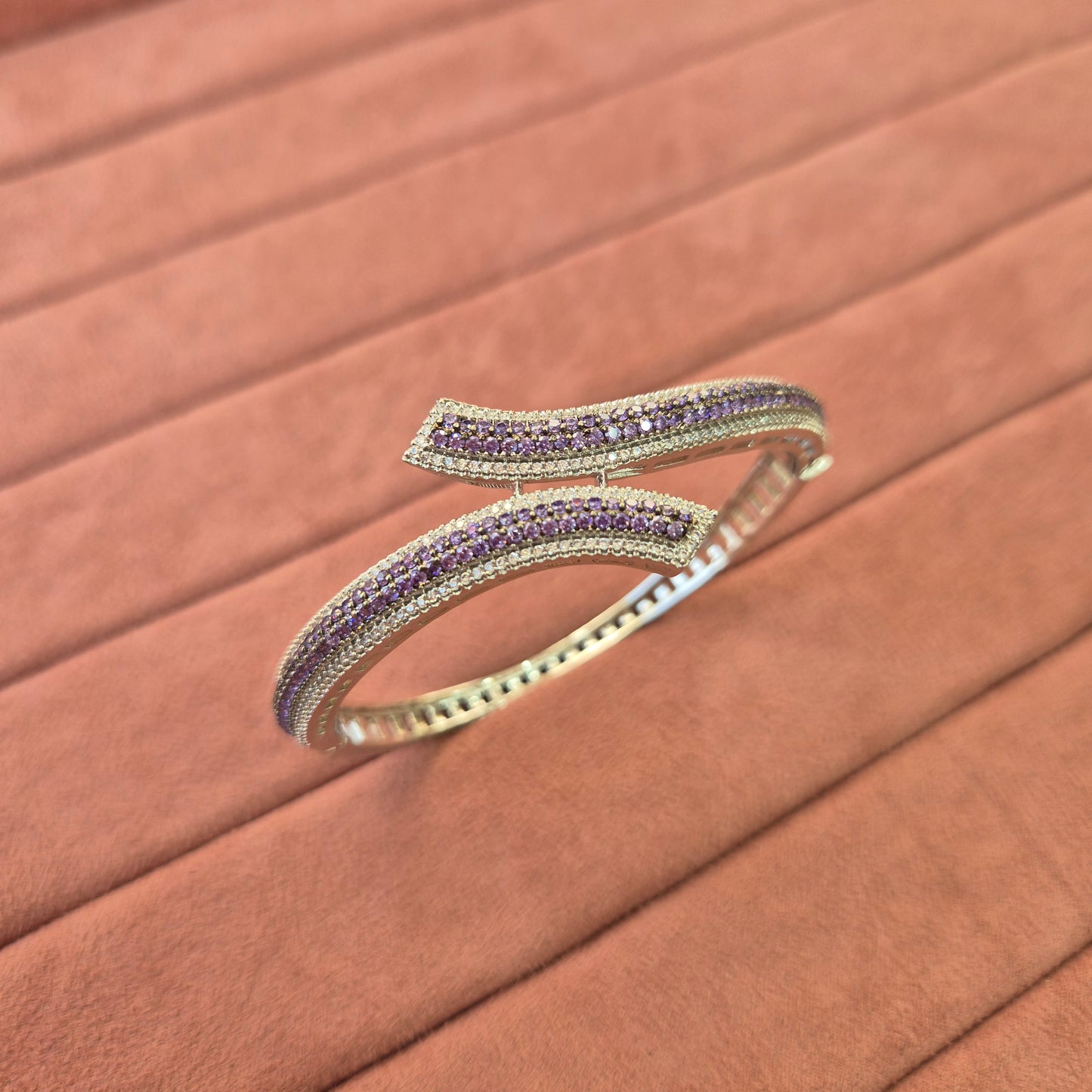 Mira Silver Bracelet