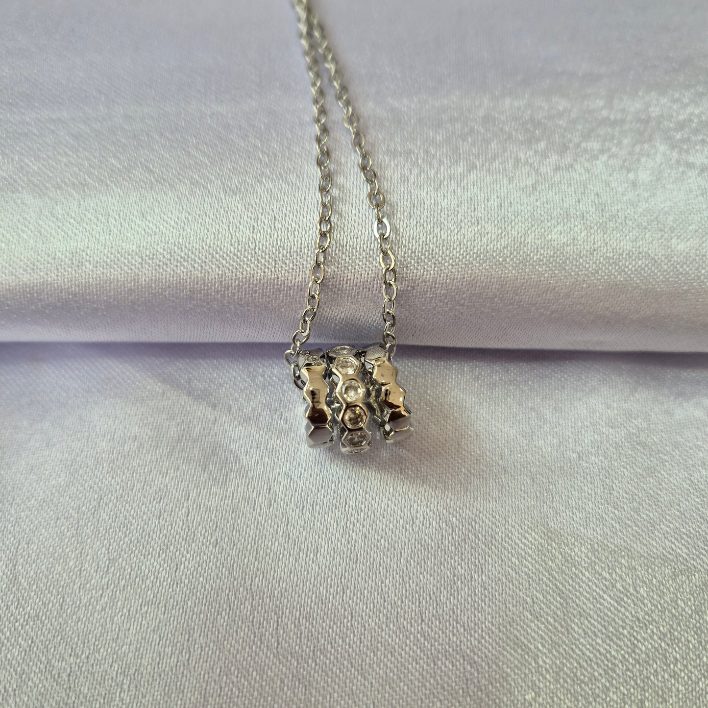 3 Rings Pendant