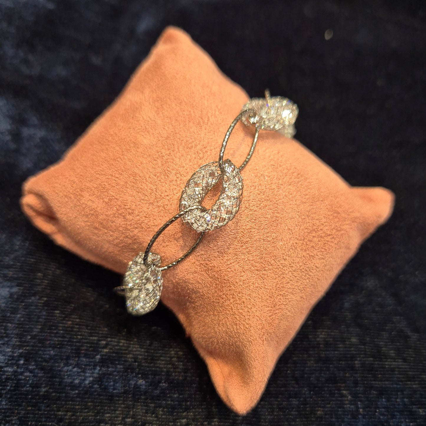 Eiram Link Chain Bracelet