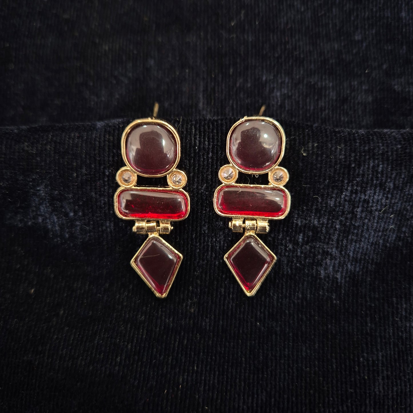 Keri Western Earings
