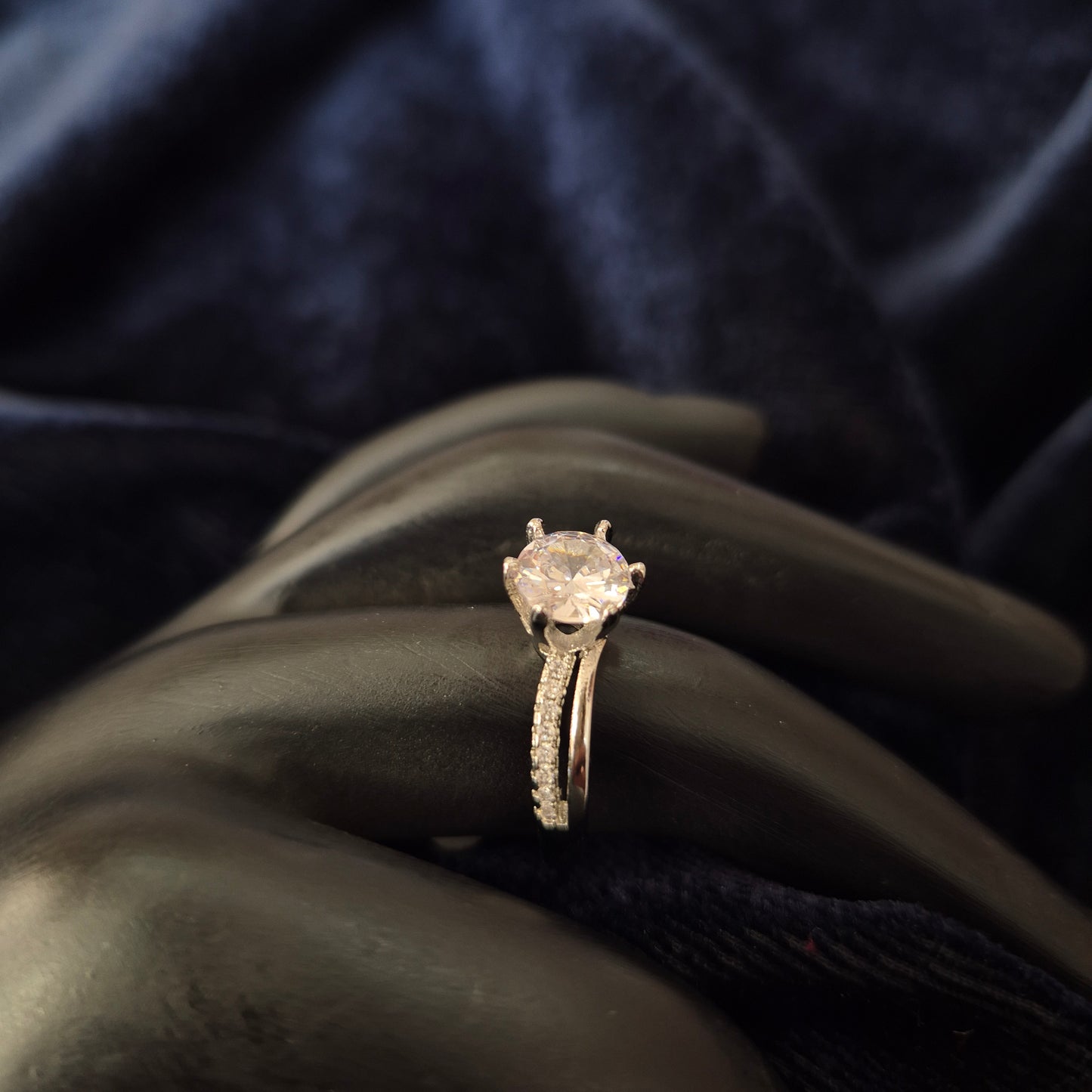 Solitaire Ring