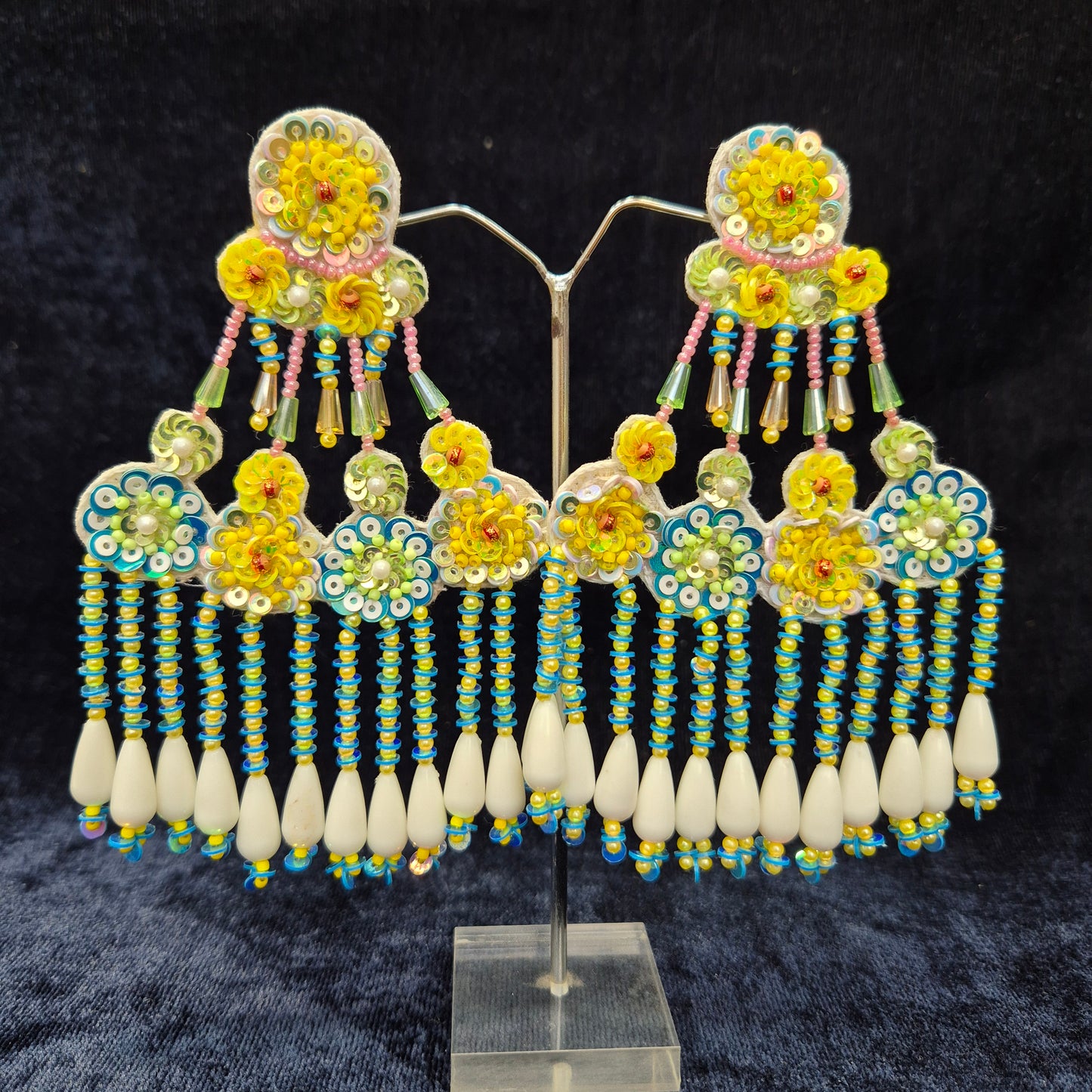 Haiya Handmade Earrings