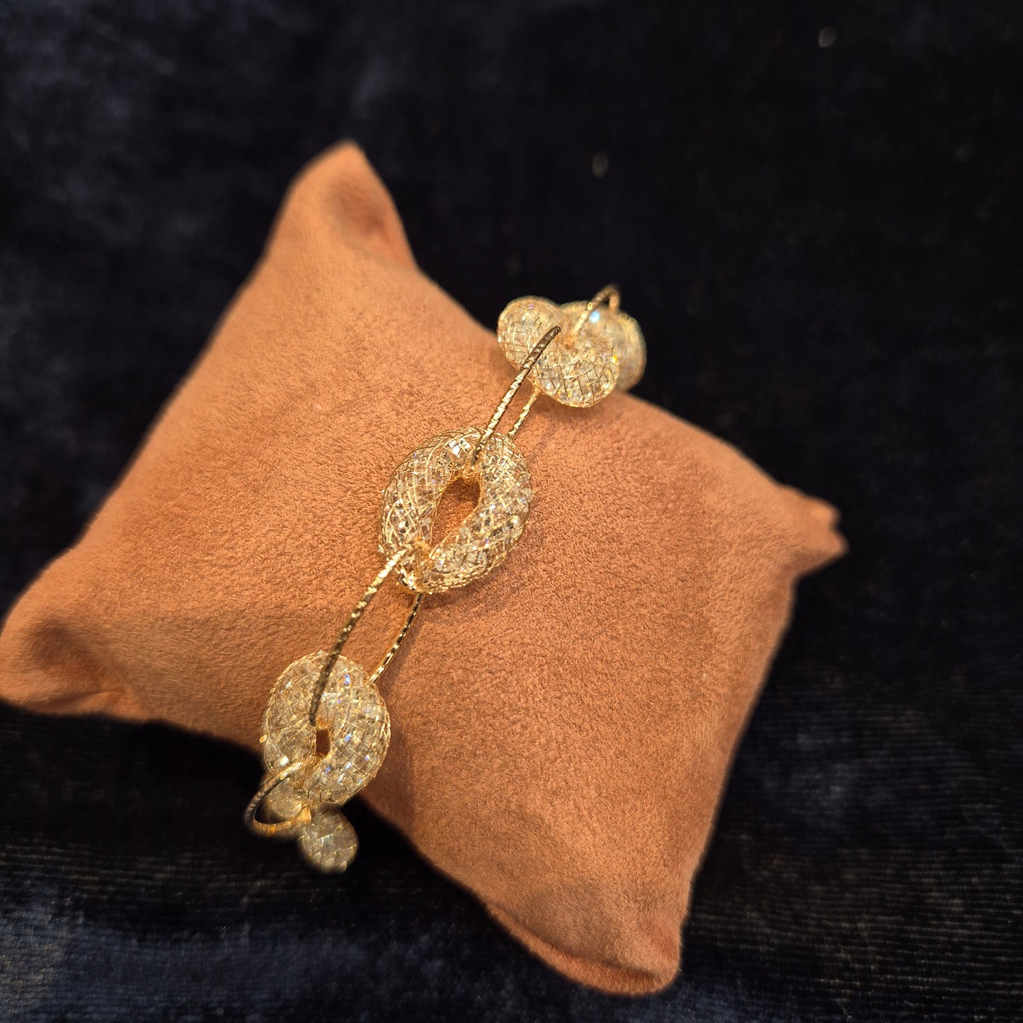 Eiram Link Chain Bracelet