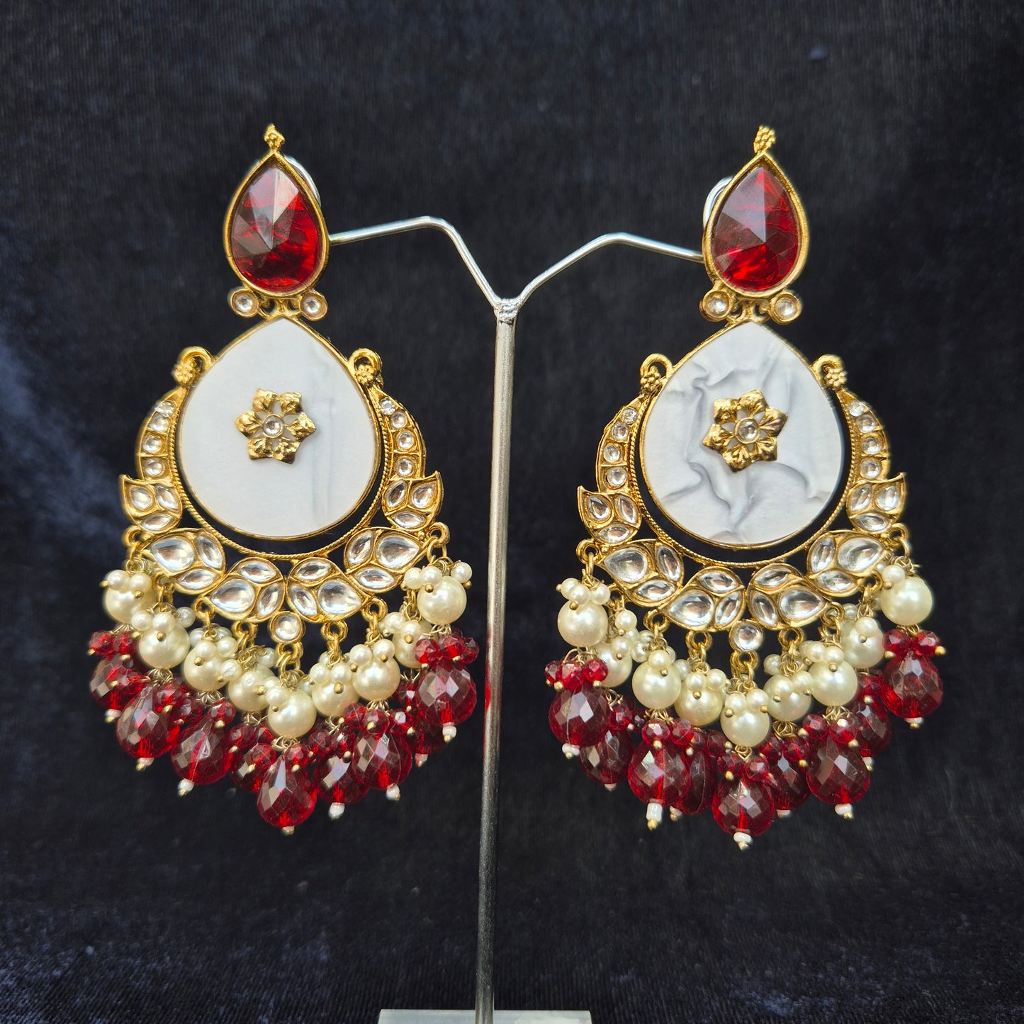 Saanvi Designer Chandbali