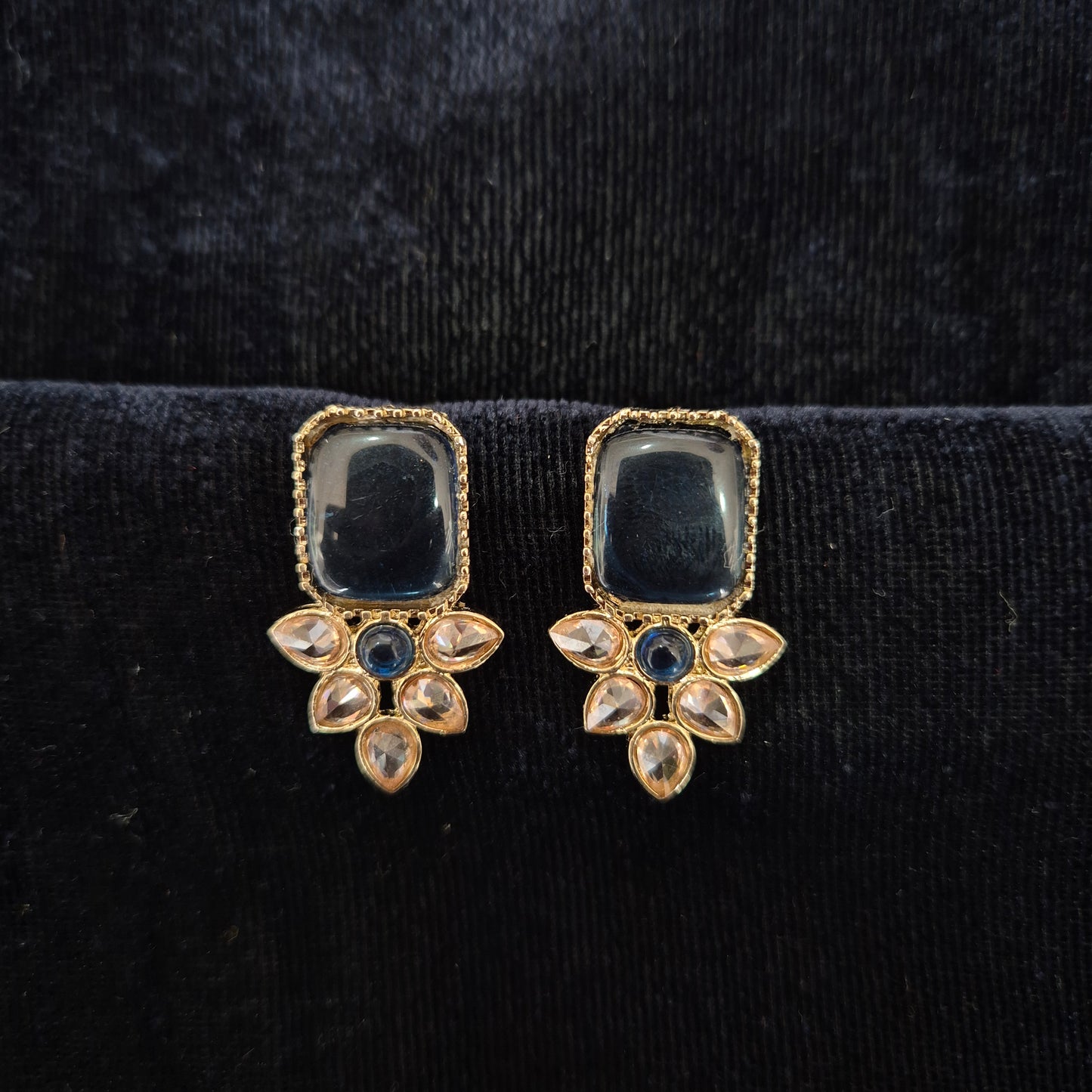 Gaby Western Earings
