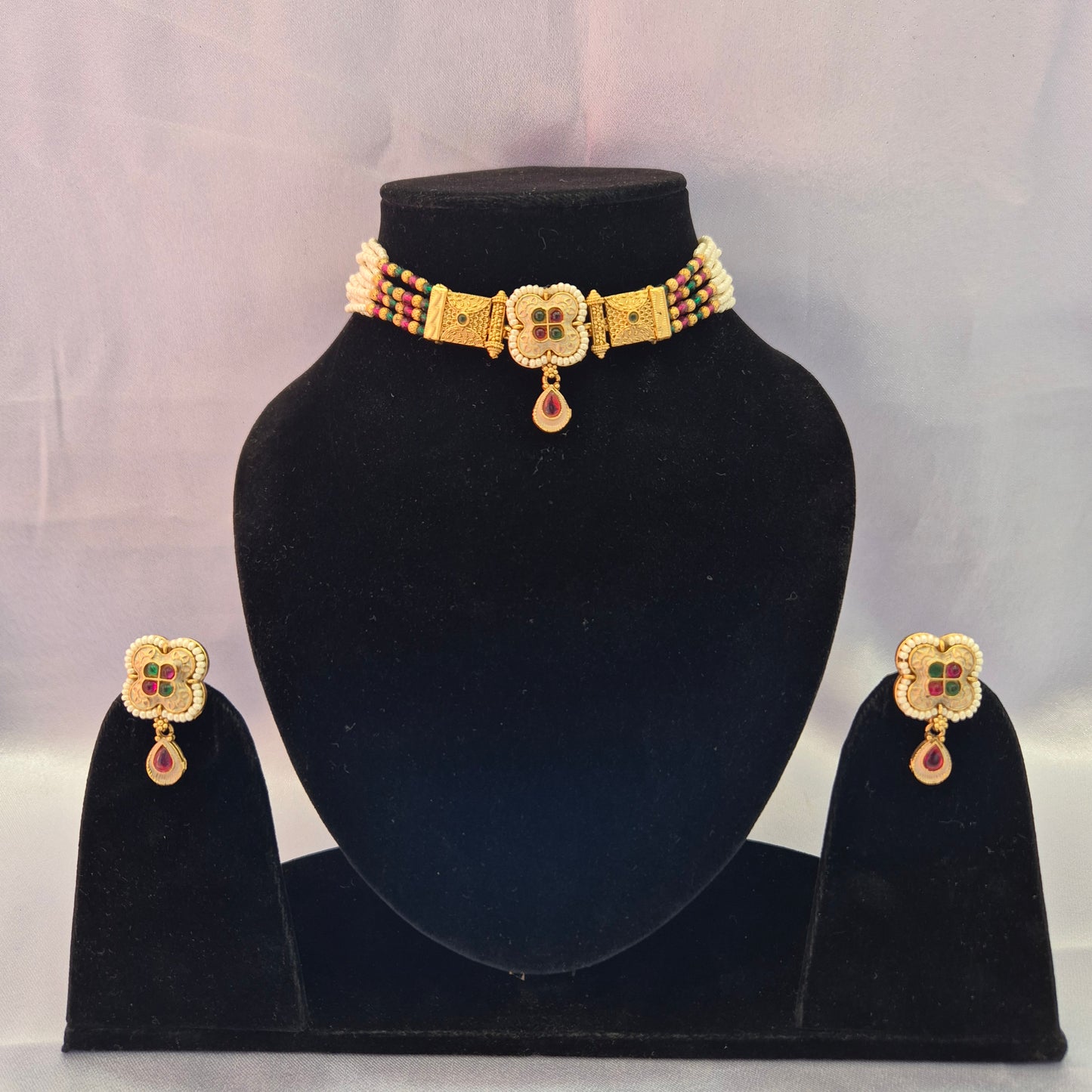 Soniya Rajwadi Choker