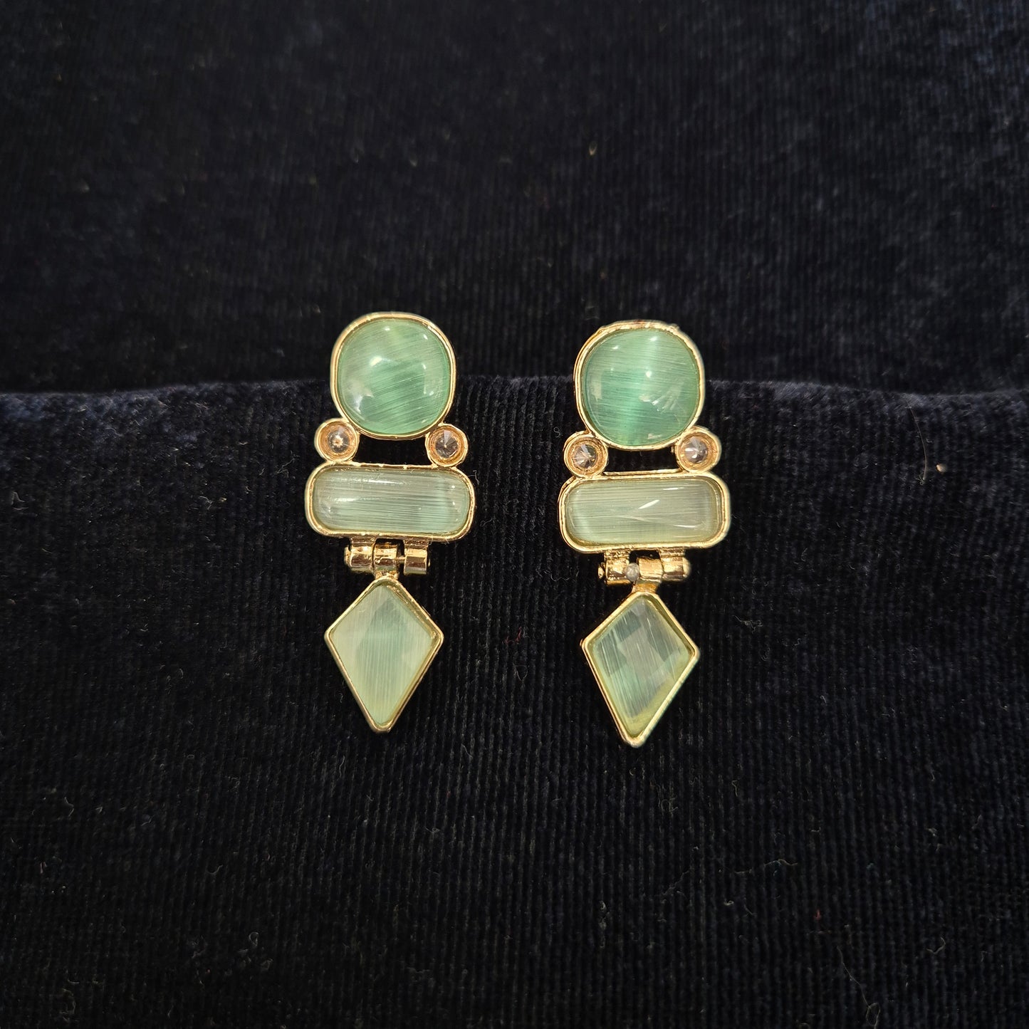 Keri Western Earings