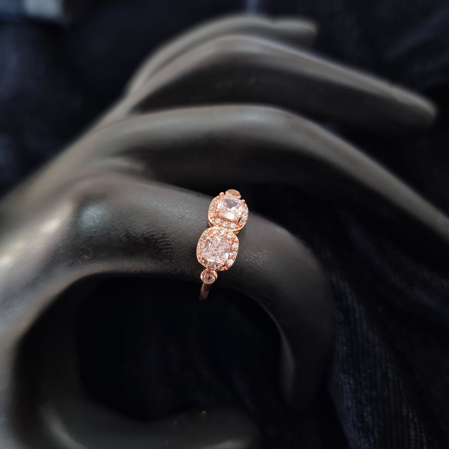 Dual AD Ring