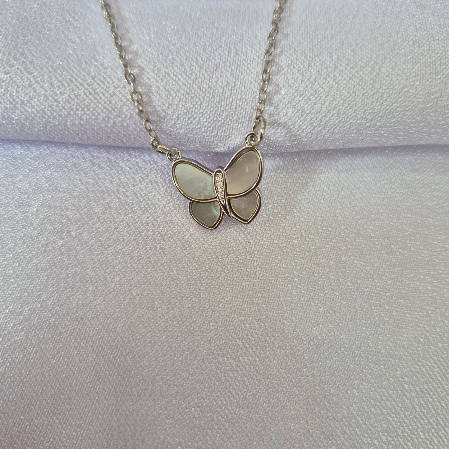 Butterfly Pendant