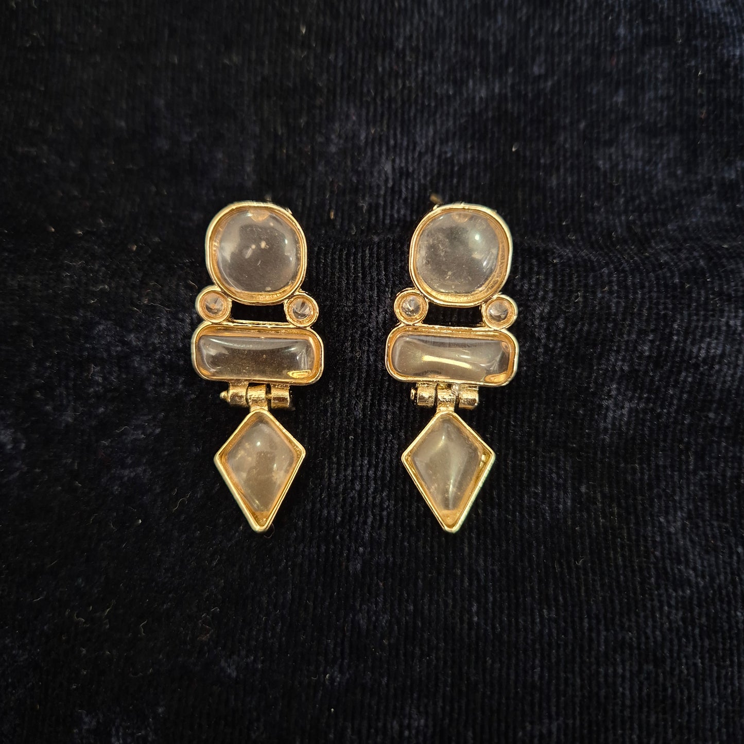 Keri Western Earings