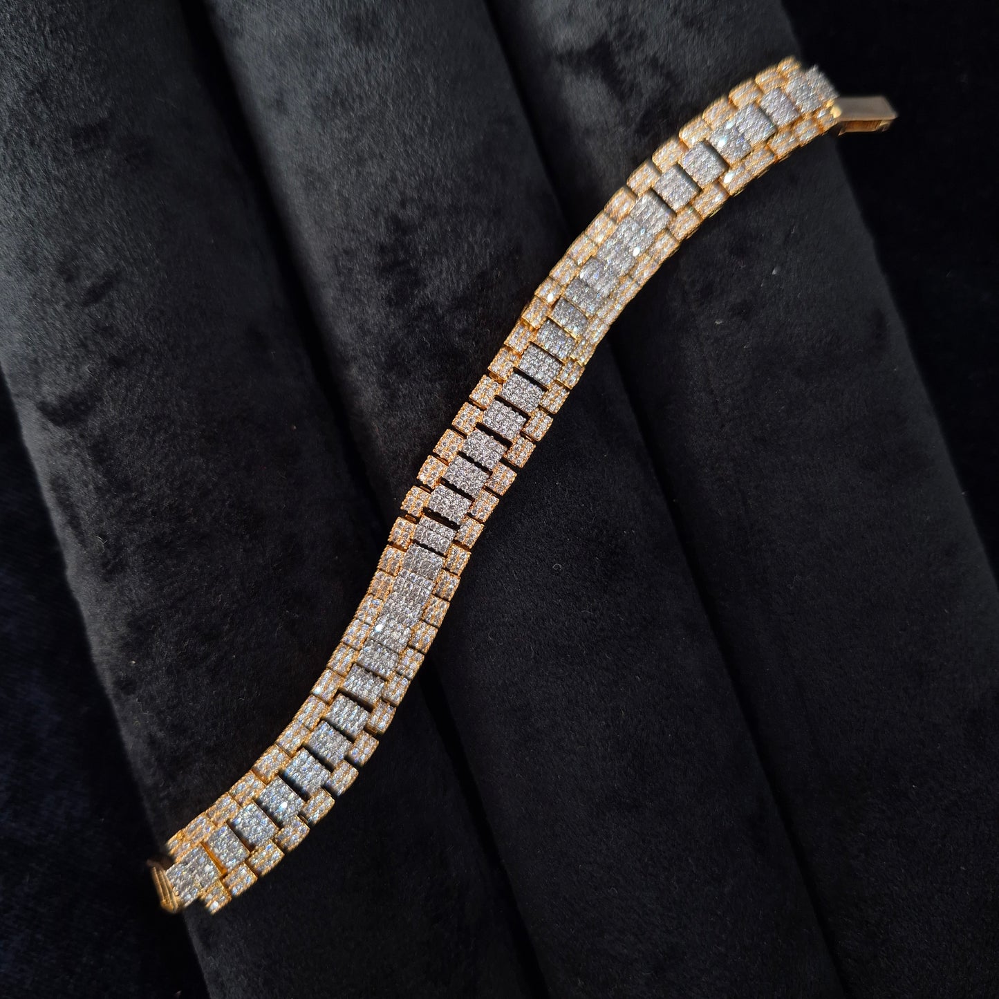 Ahana Tennis Bracelet