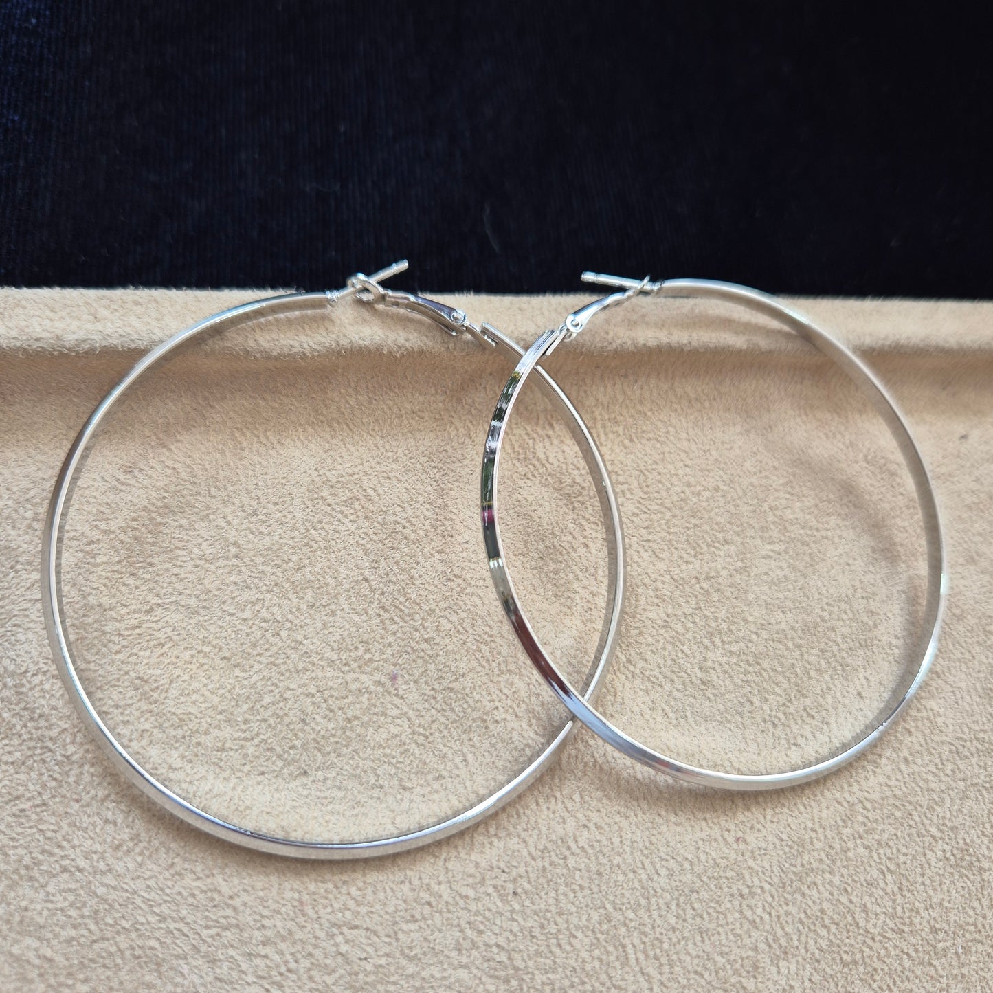 Circular Hoops Big