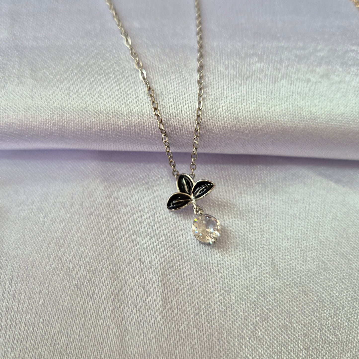 Tri-Clover Pendant