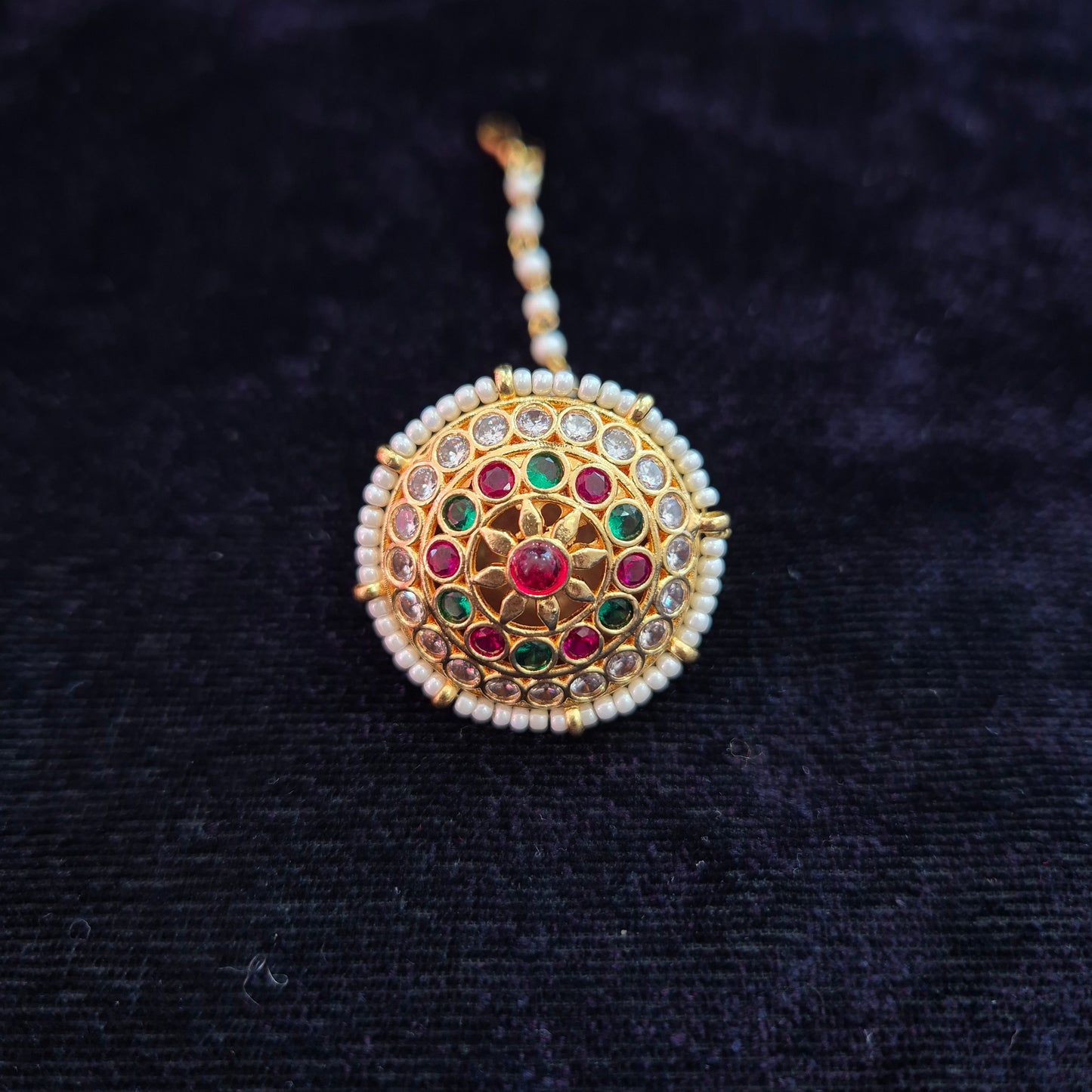 Multi Colour Borla