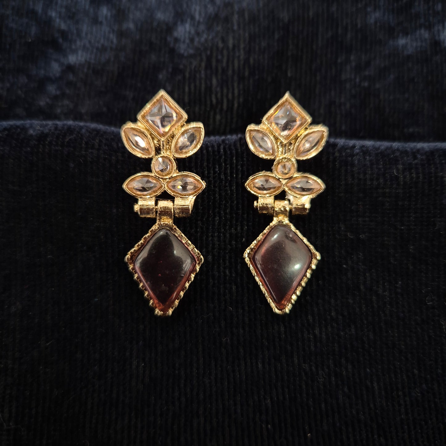 Ariella Western Earings