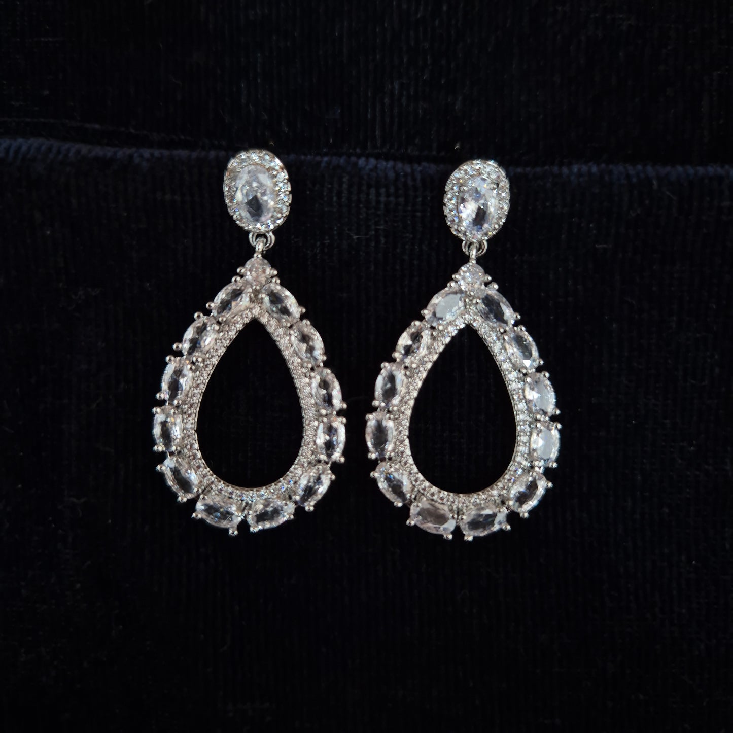Nancy Droplet AD Danglers