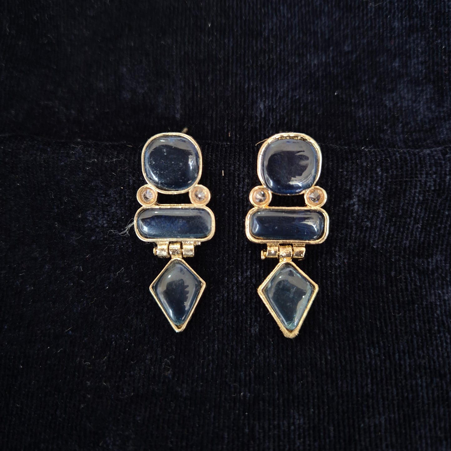 Keri Western Earings