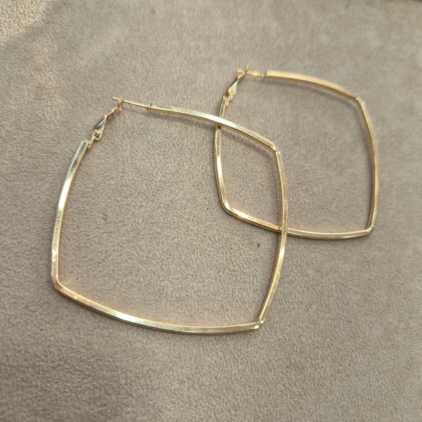 Square Hoops Big