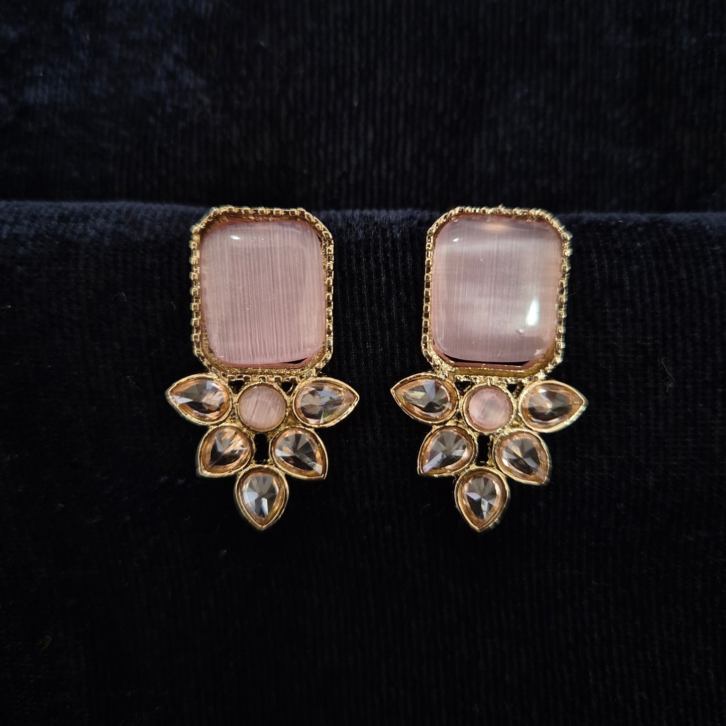 Gaby Western Earings