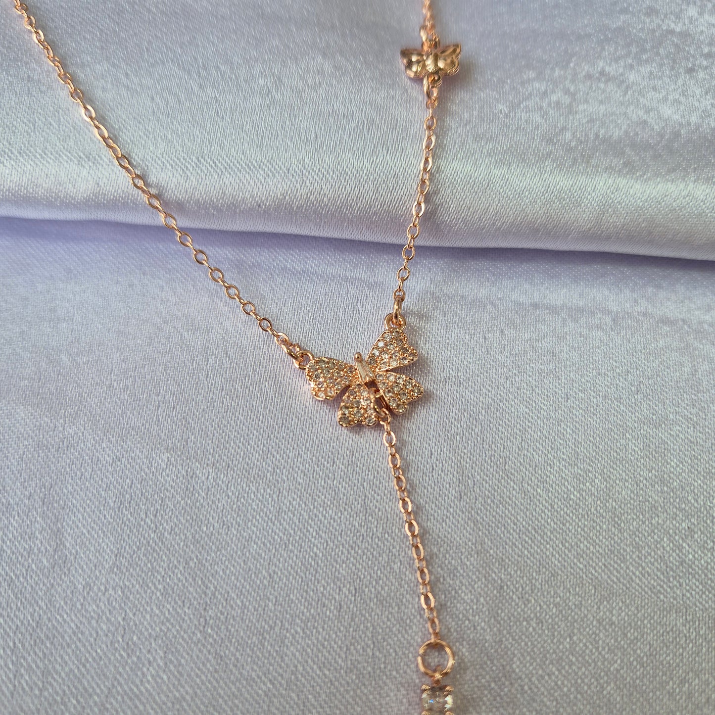 Butterfly Pendant