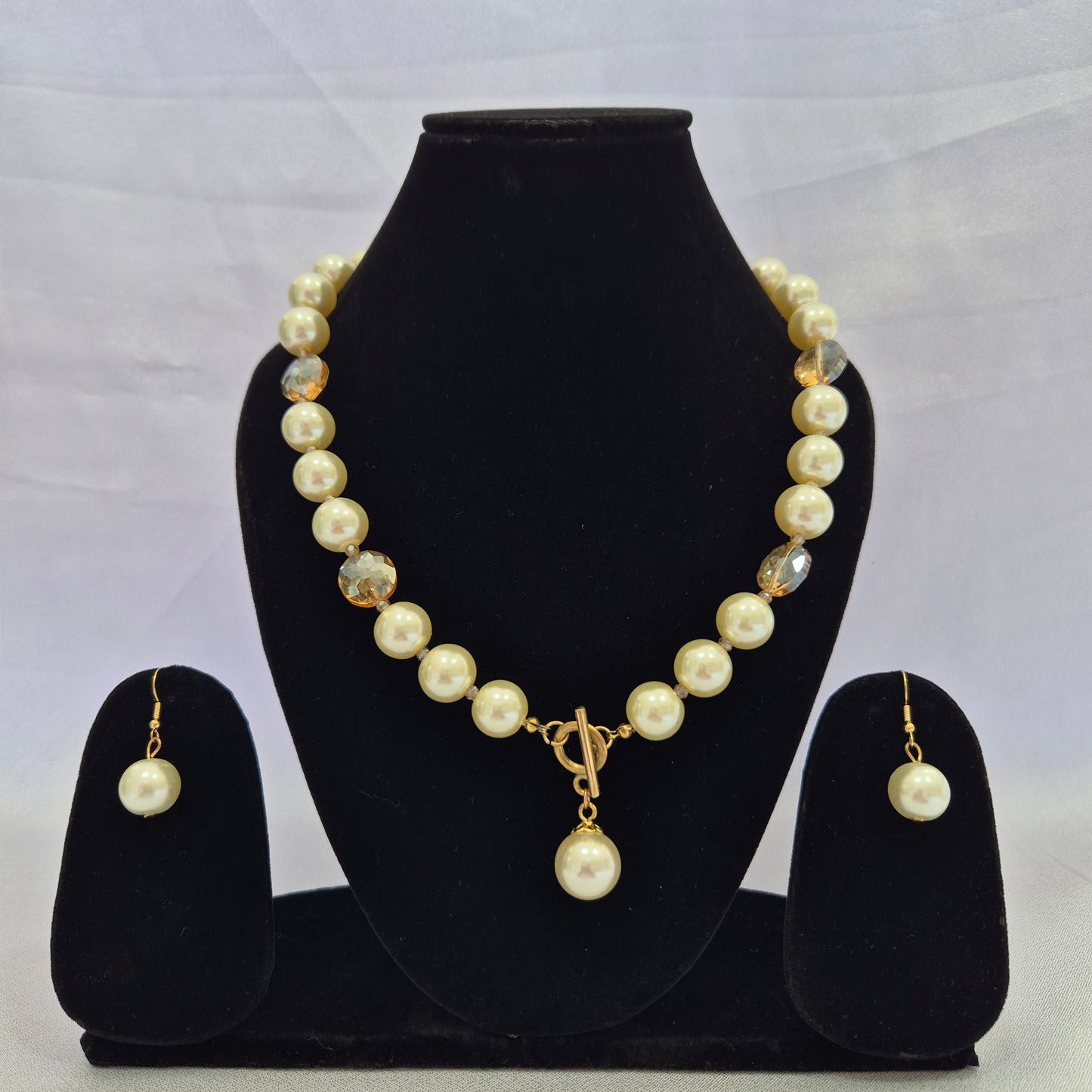 Pearl Western Set