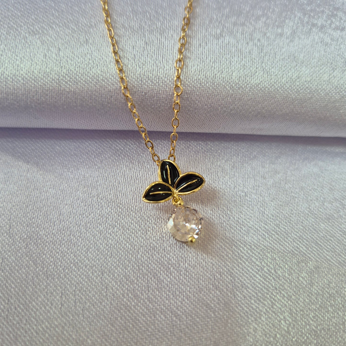 Tri-Clover Pendant