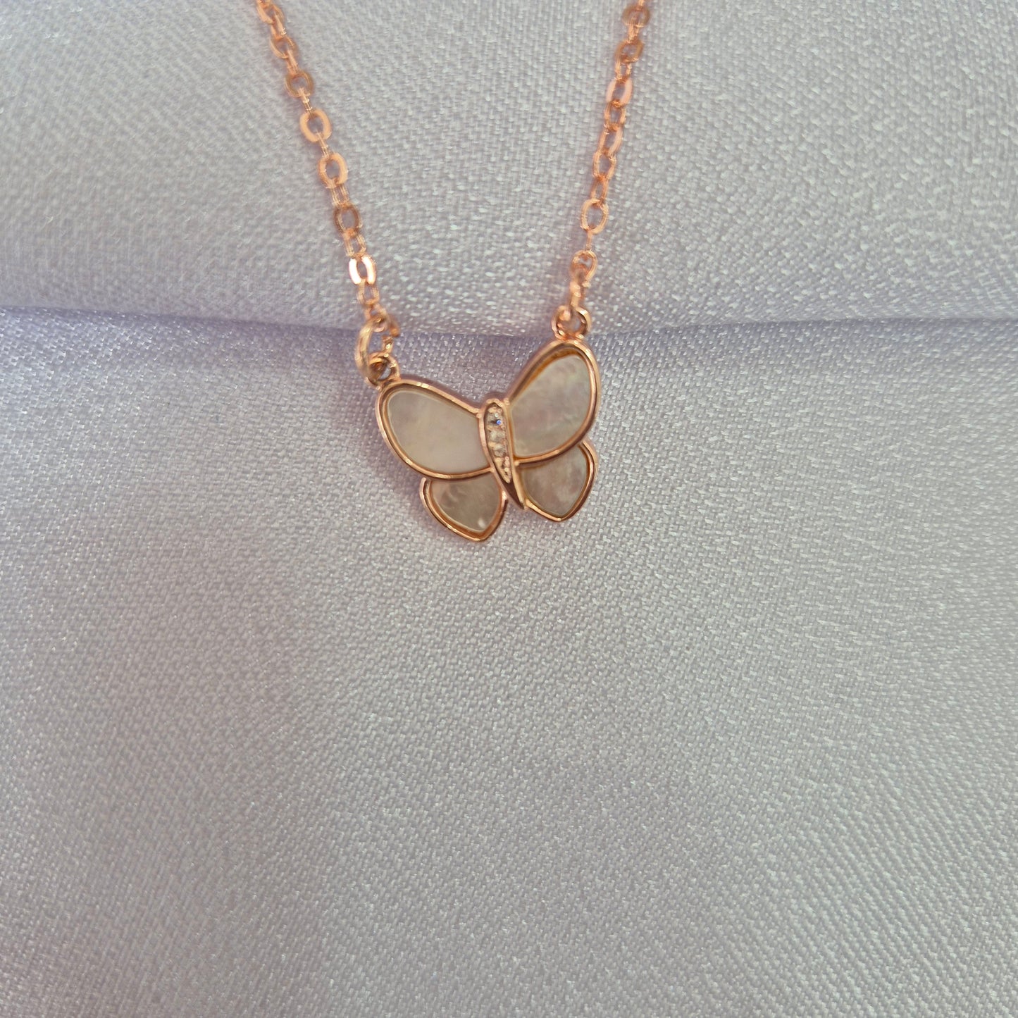 Butterfly Pendant