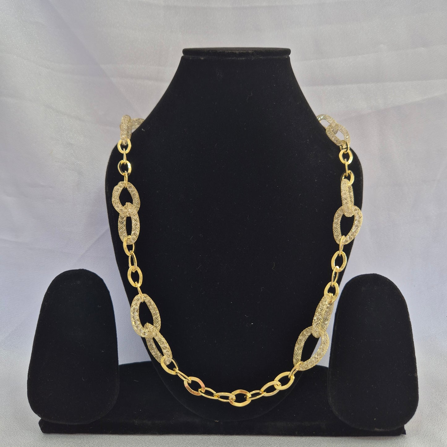 Chain Link Necklace