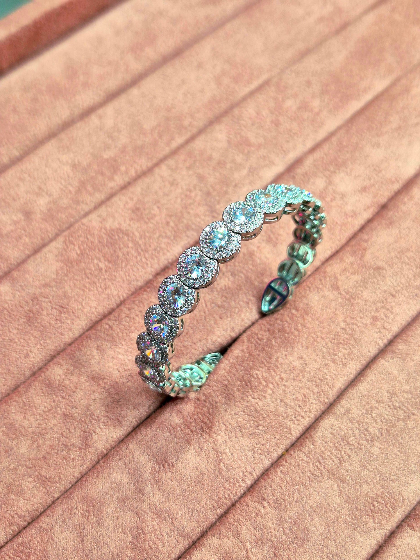 Silver Avika Bracelet