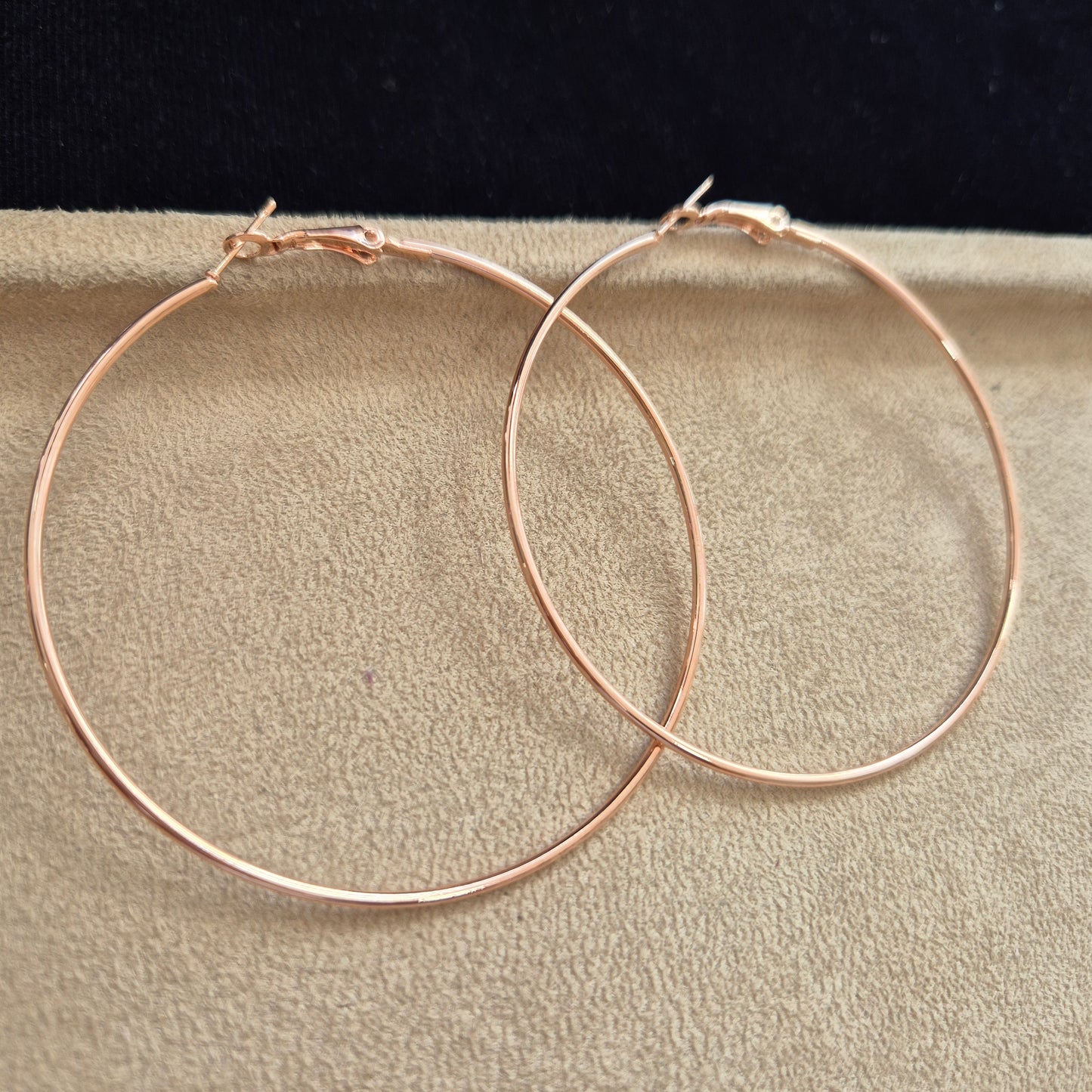 Circular Hoops Big
