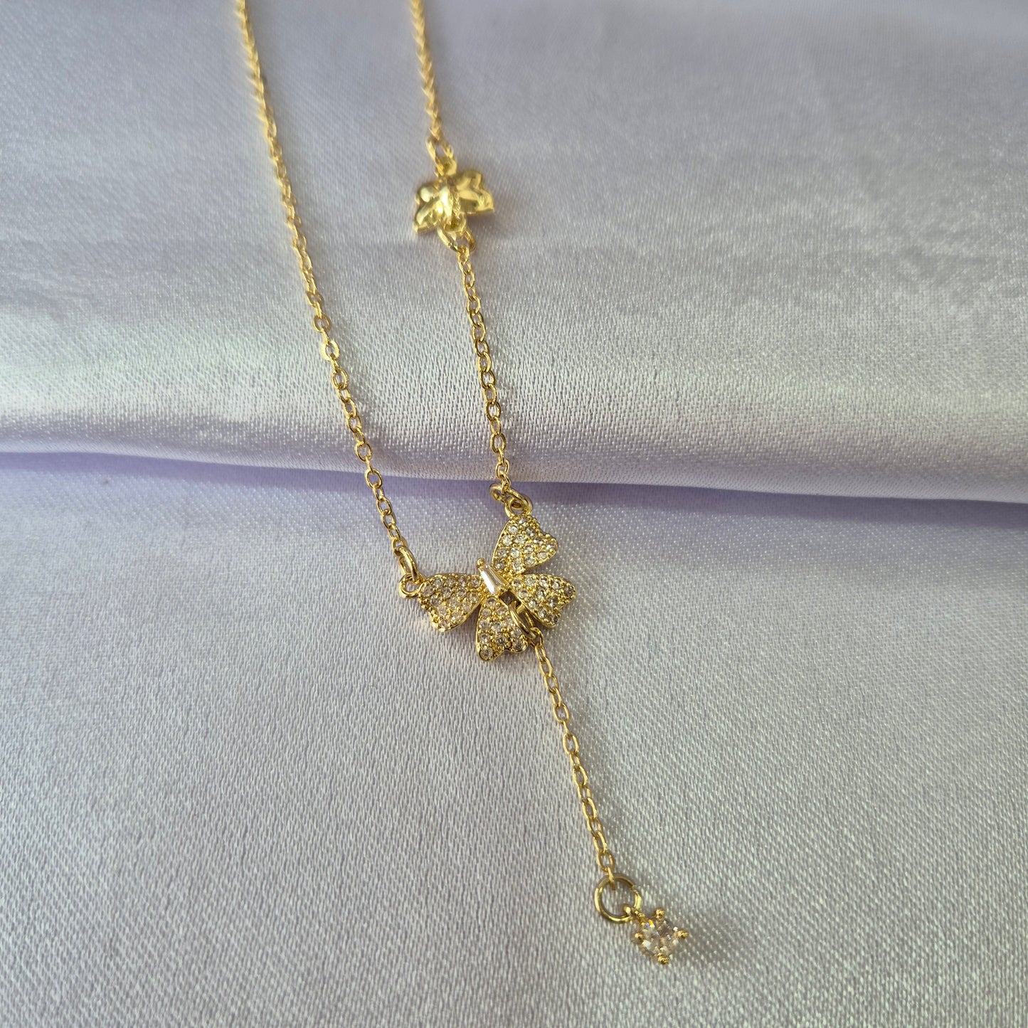 Butterfly Pendant
