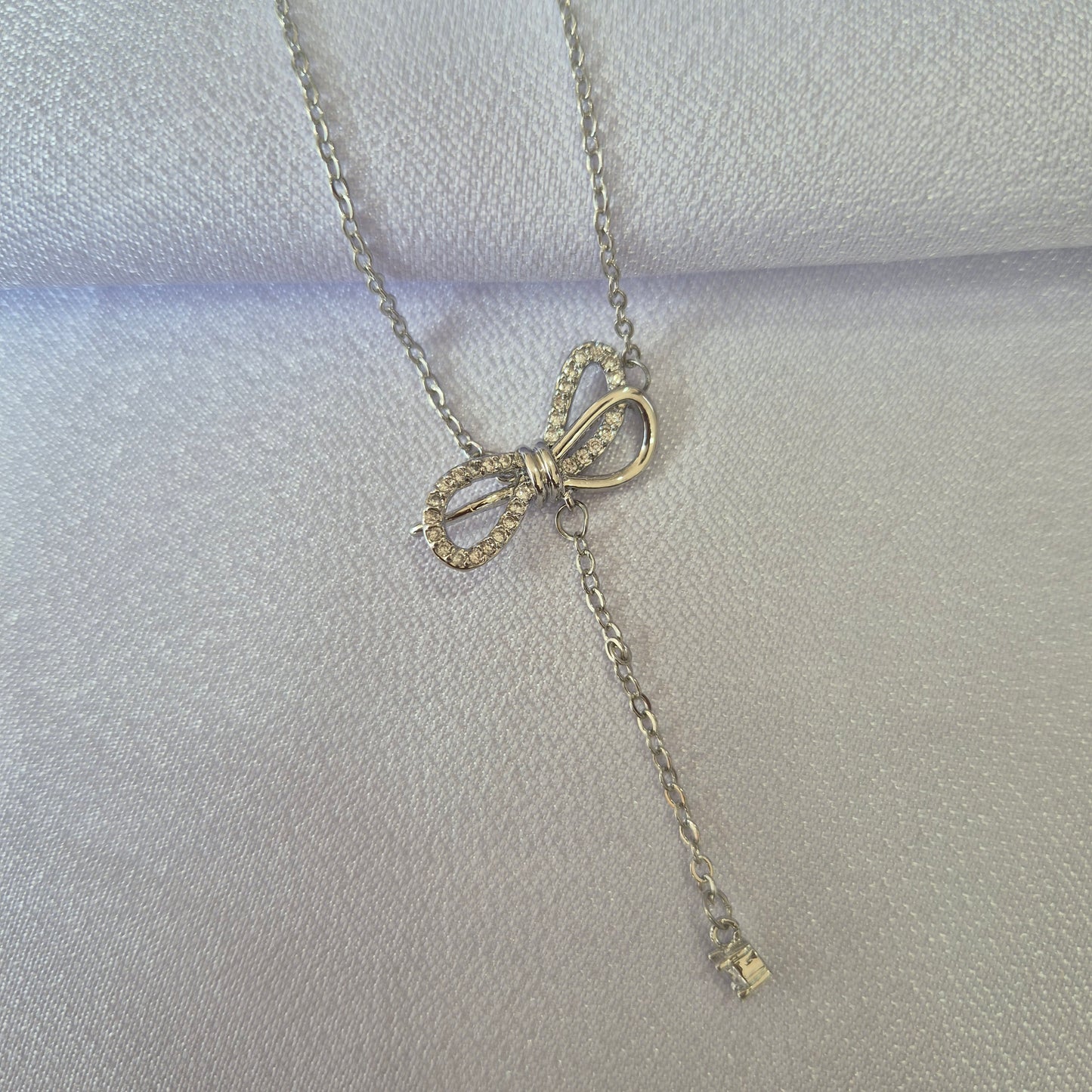 Knot Pendant