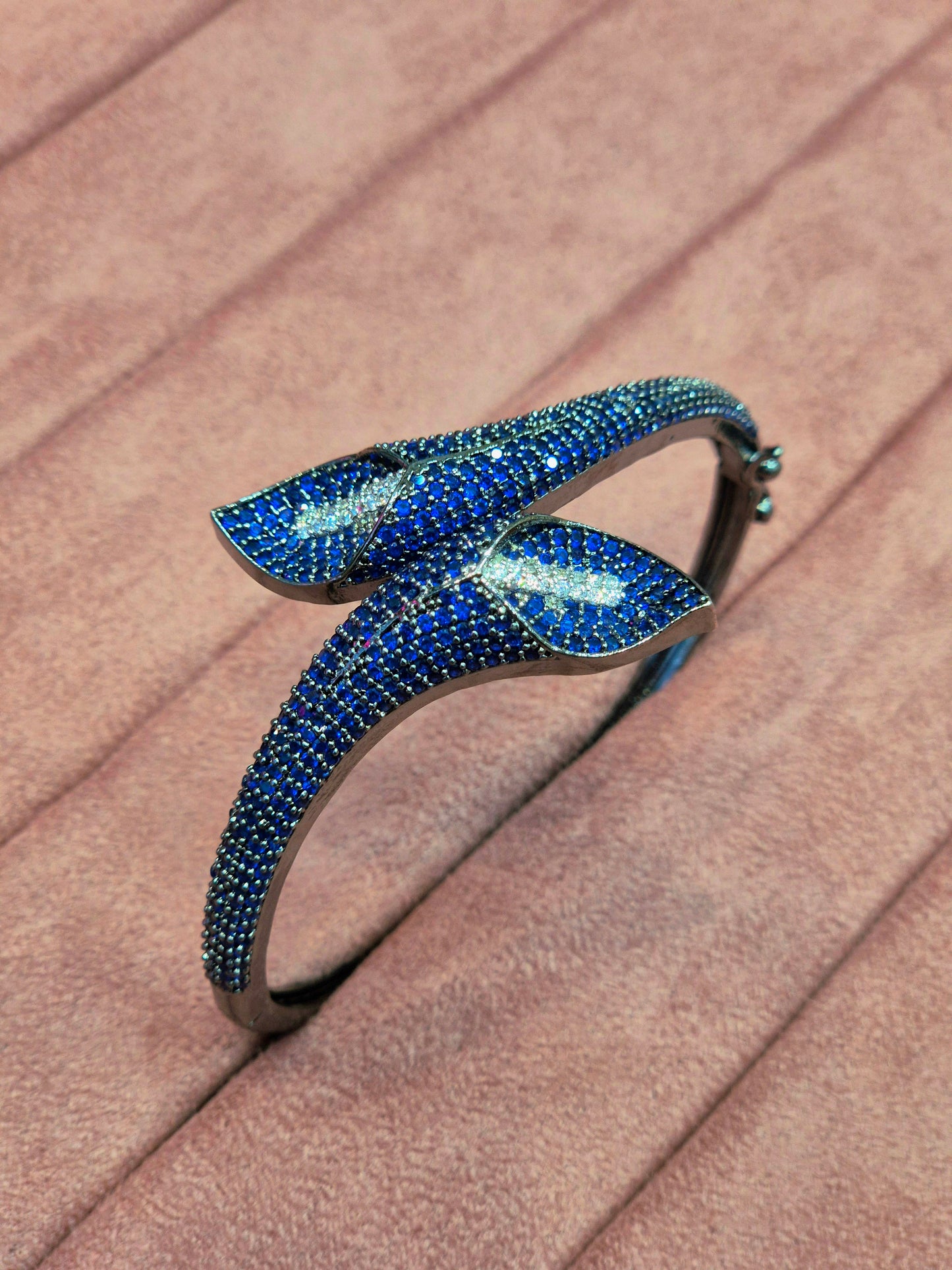 Blue Nilana AD Bracelet