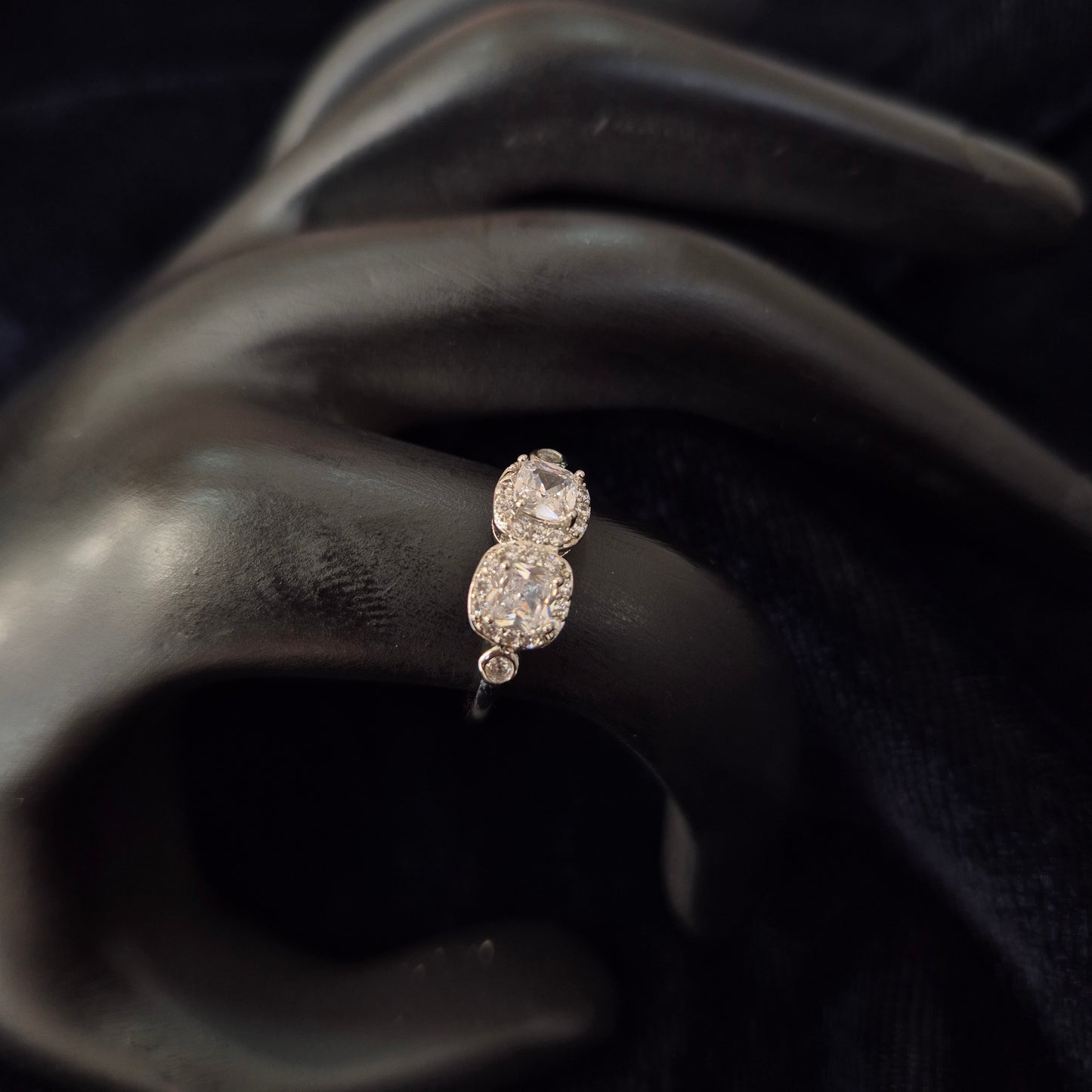 Dual AD Ring