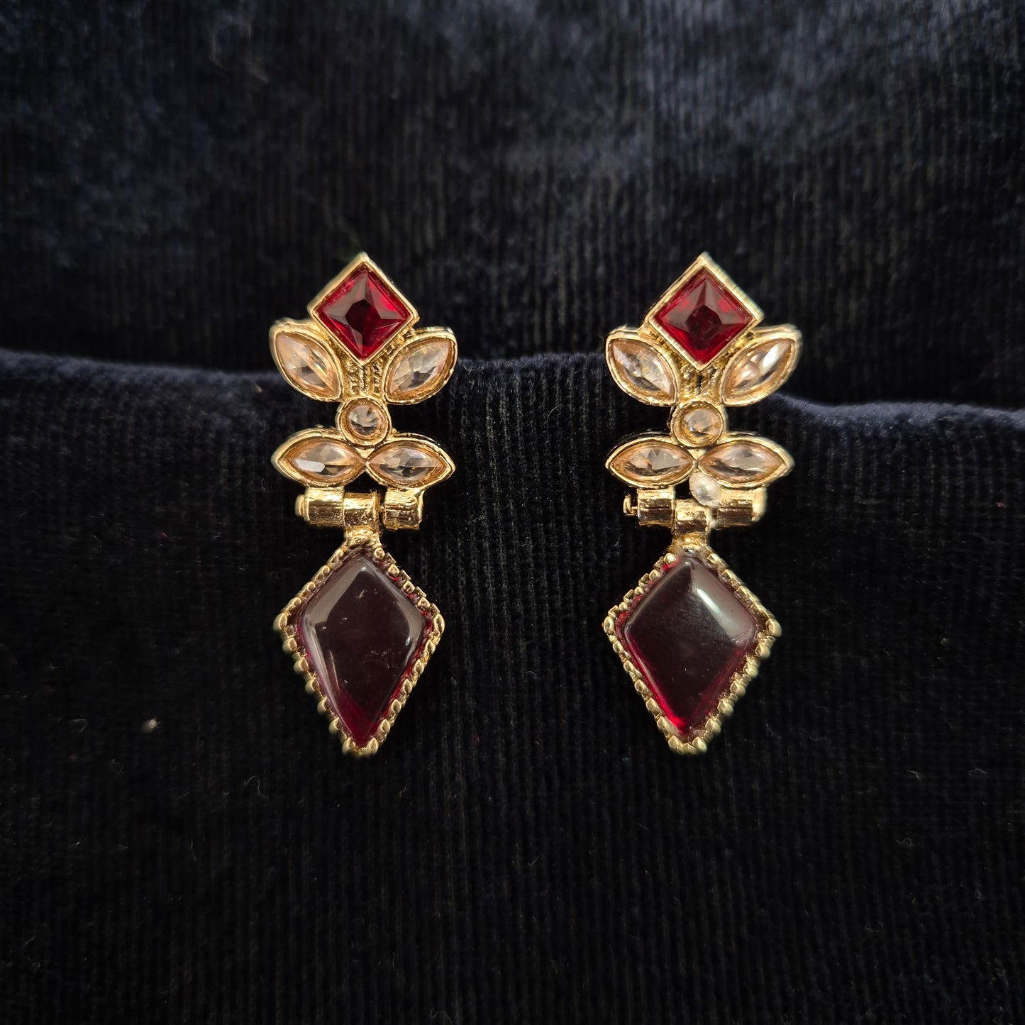 Ariella Western Earings