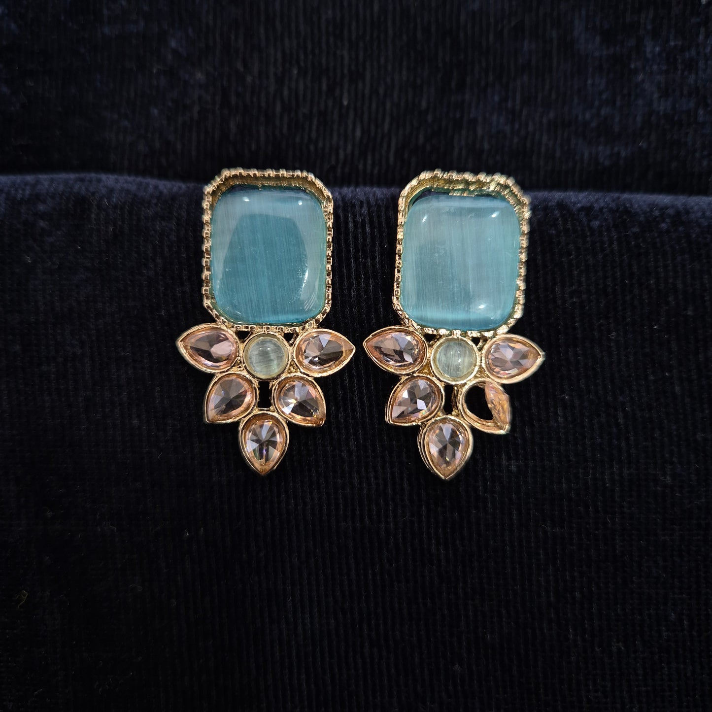 Gaby Western Earings