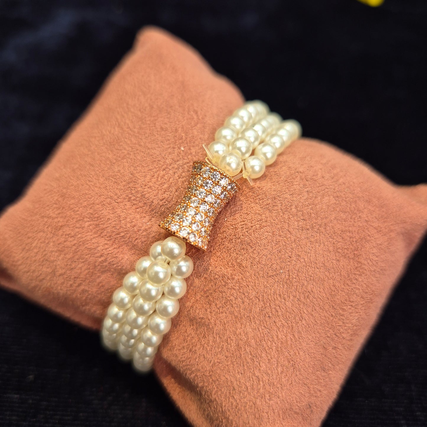Nitya Pearl Bracelet