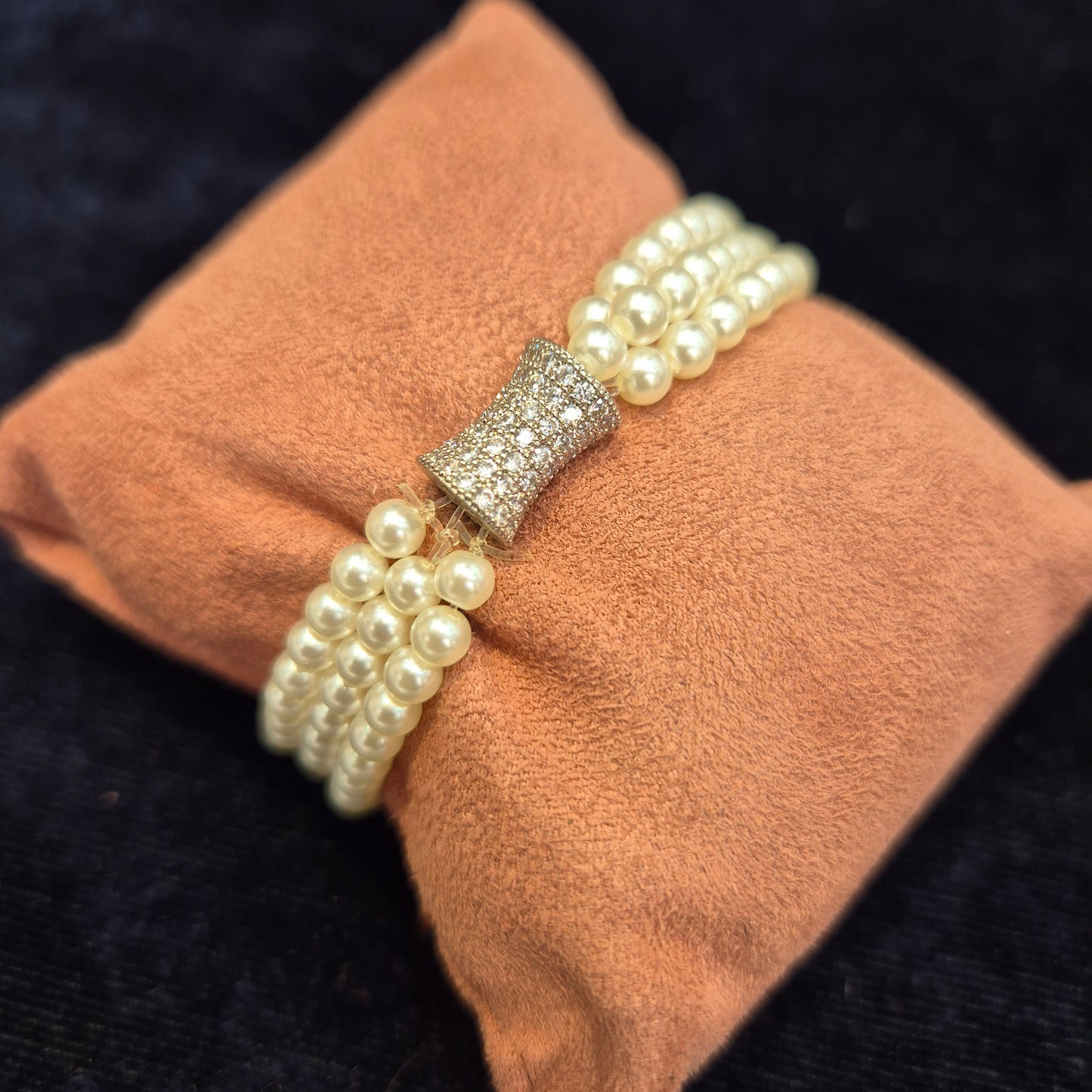 Nitya Pearl Bracelet