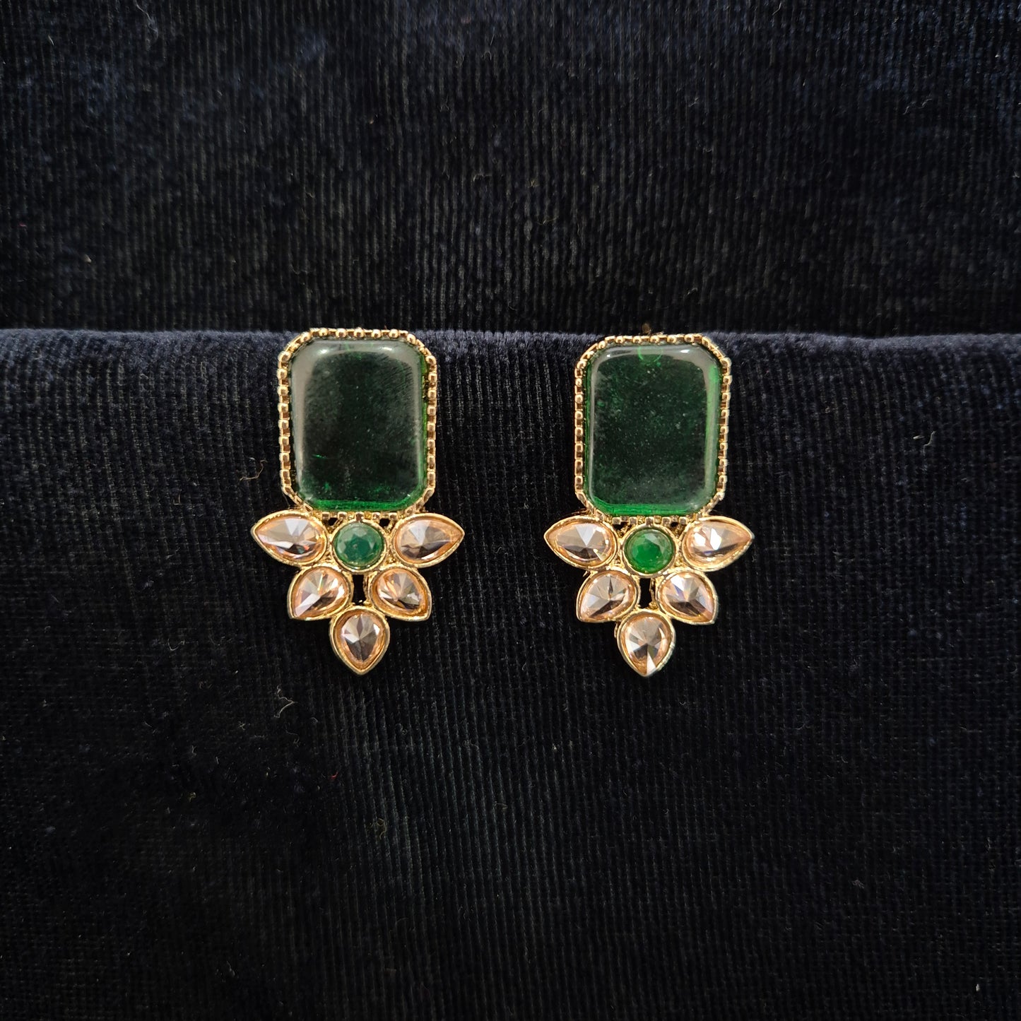 Gaby Western Earings