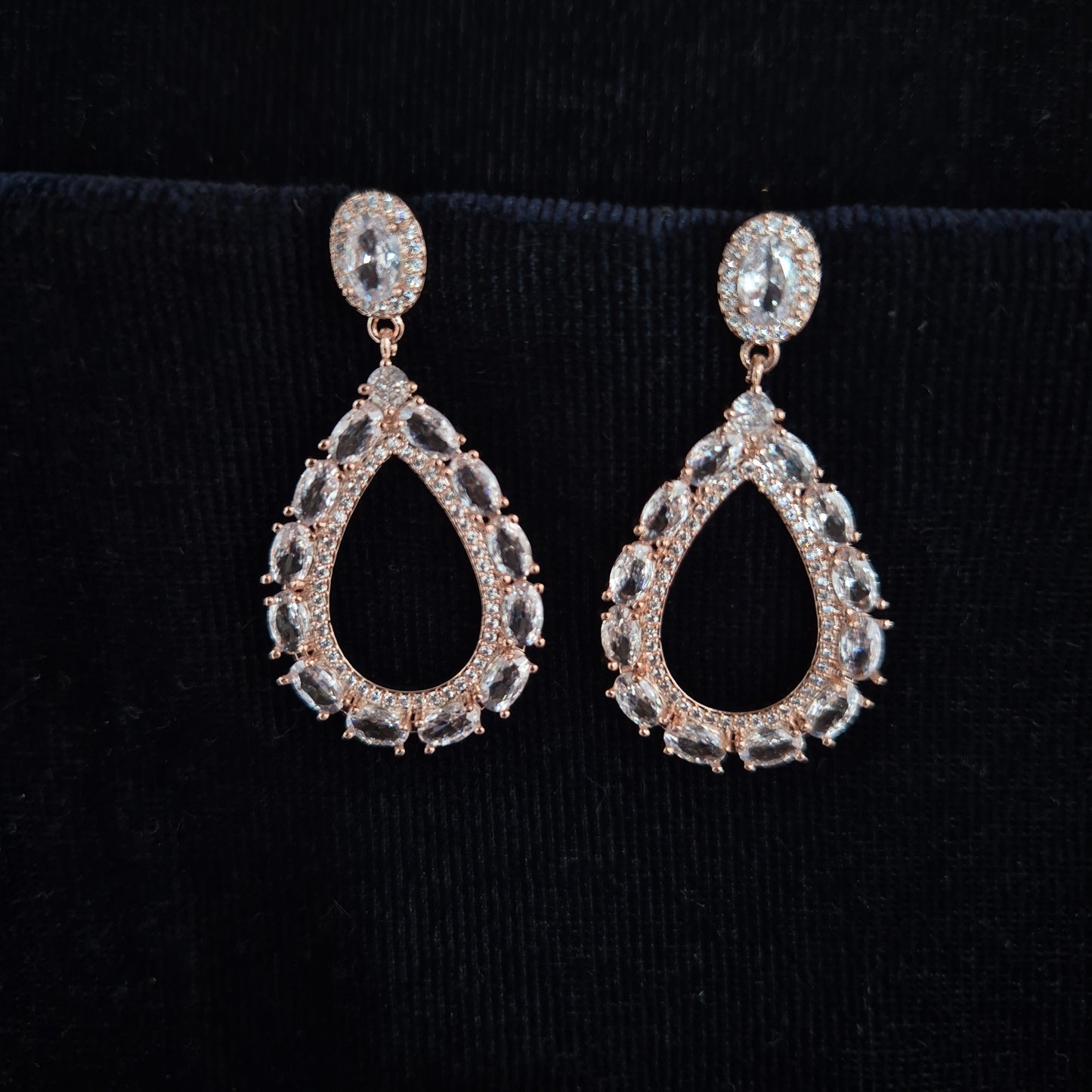 Nancy Droplet AD Danglers