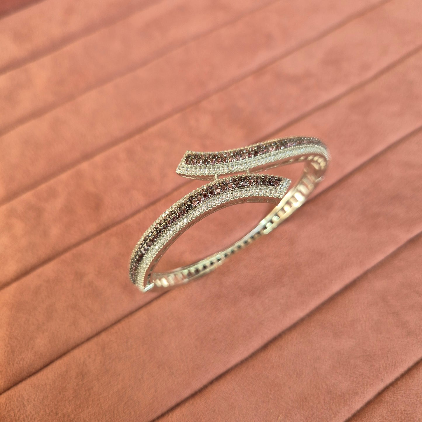 Mira Silver Bracelet