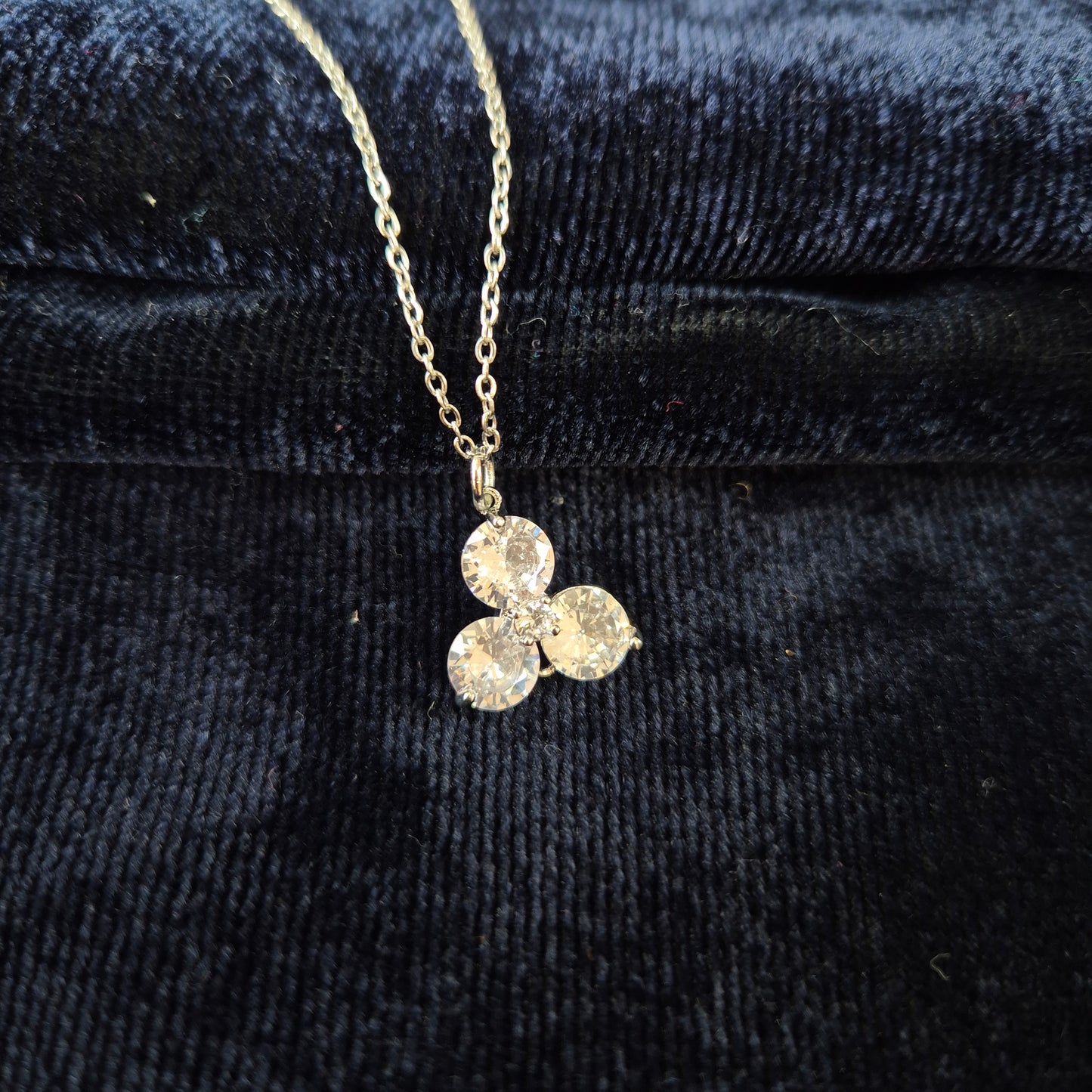 Tri-Clover Pendant