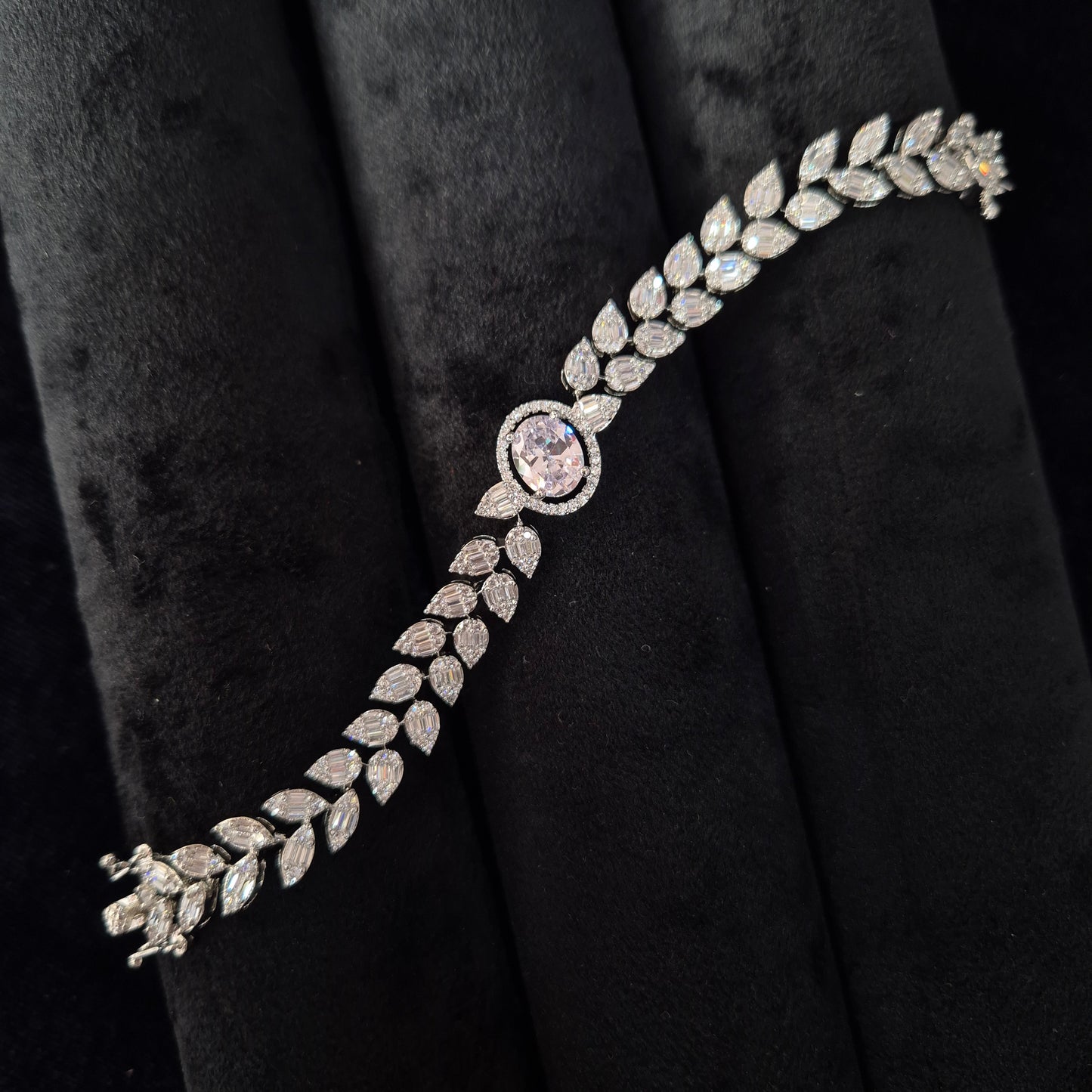 Kera Tennis Bracelet